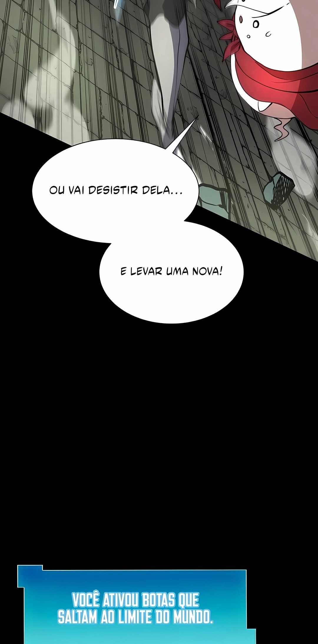 Subir de Nível com Habilidades Capítulo 152 Página 41
