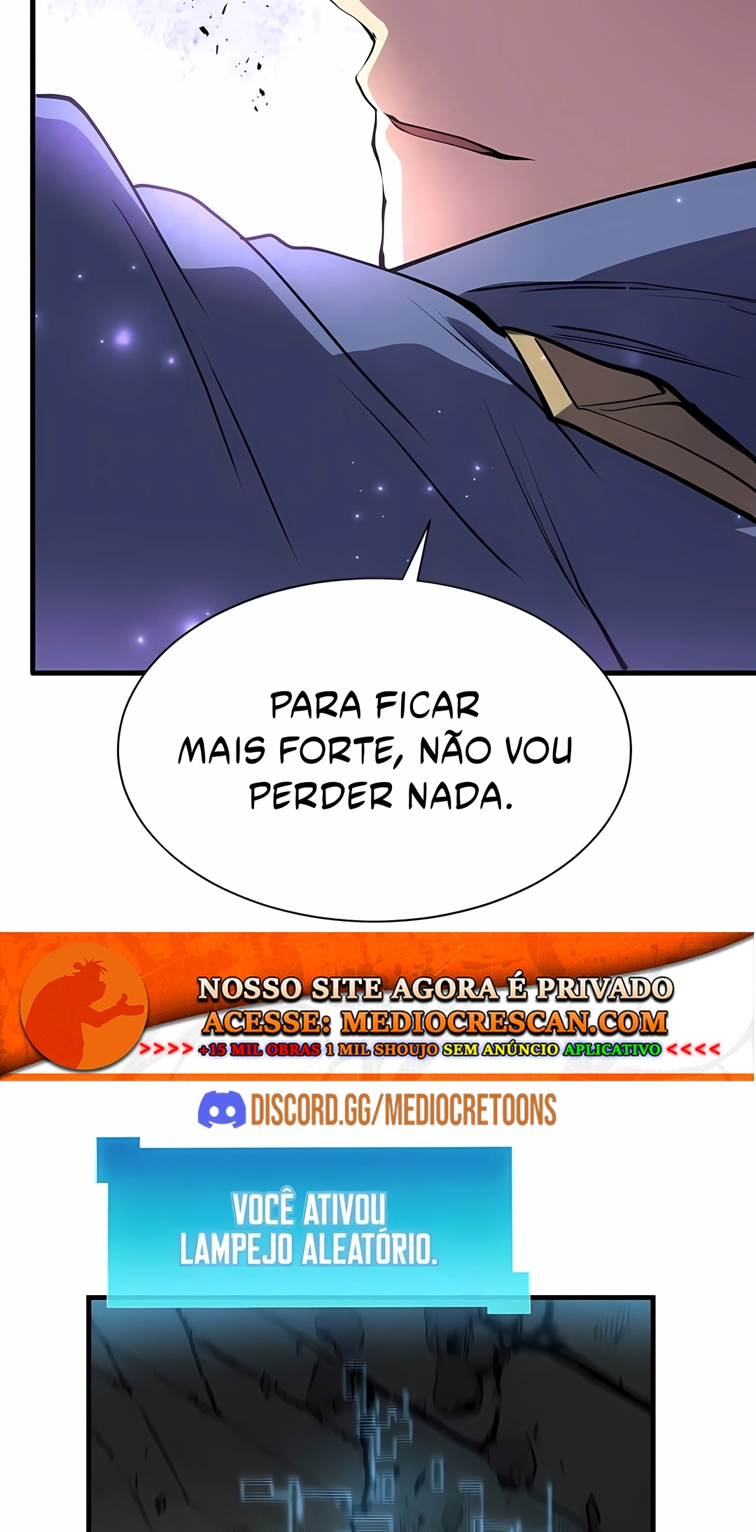Subir de Nível com Habilidades Capítulo 152 Página 46