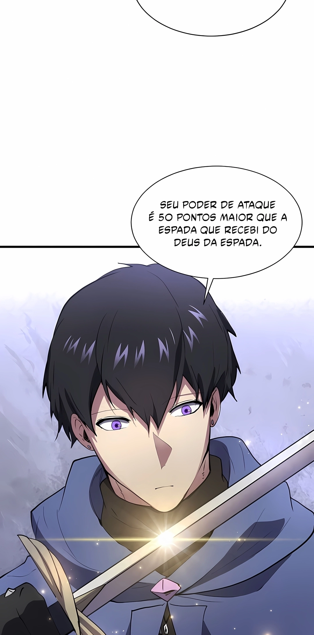 Subir de Nível com Habilidades Capítulo 152 Página 53