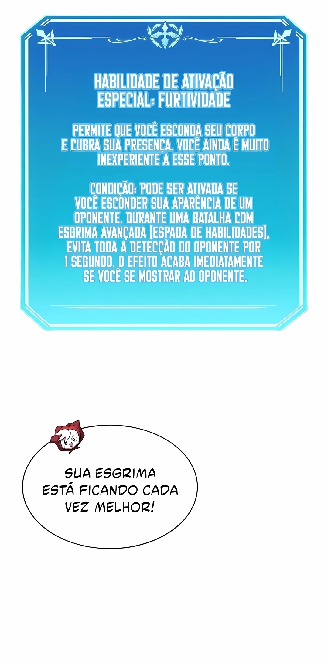 Subir de Nível com Habilidades Capítulo 152 Página 59