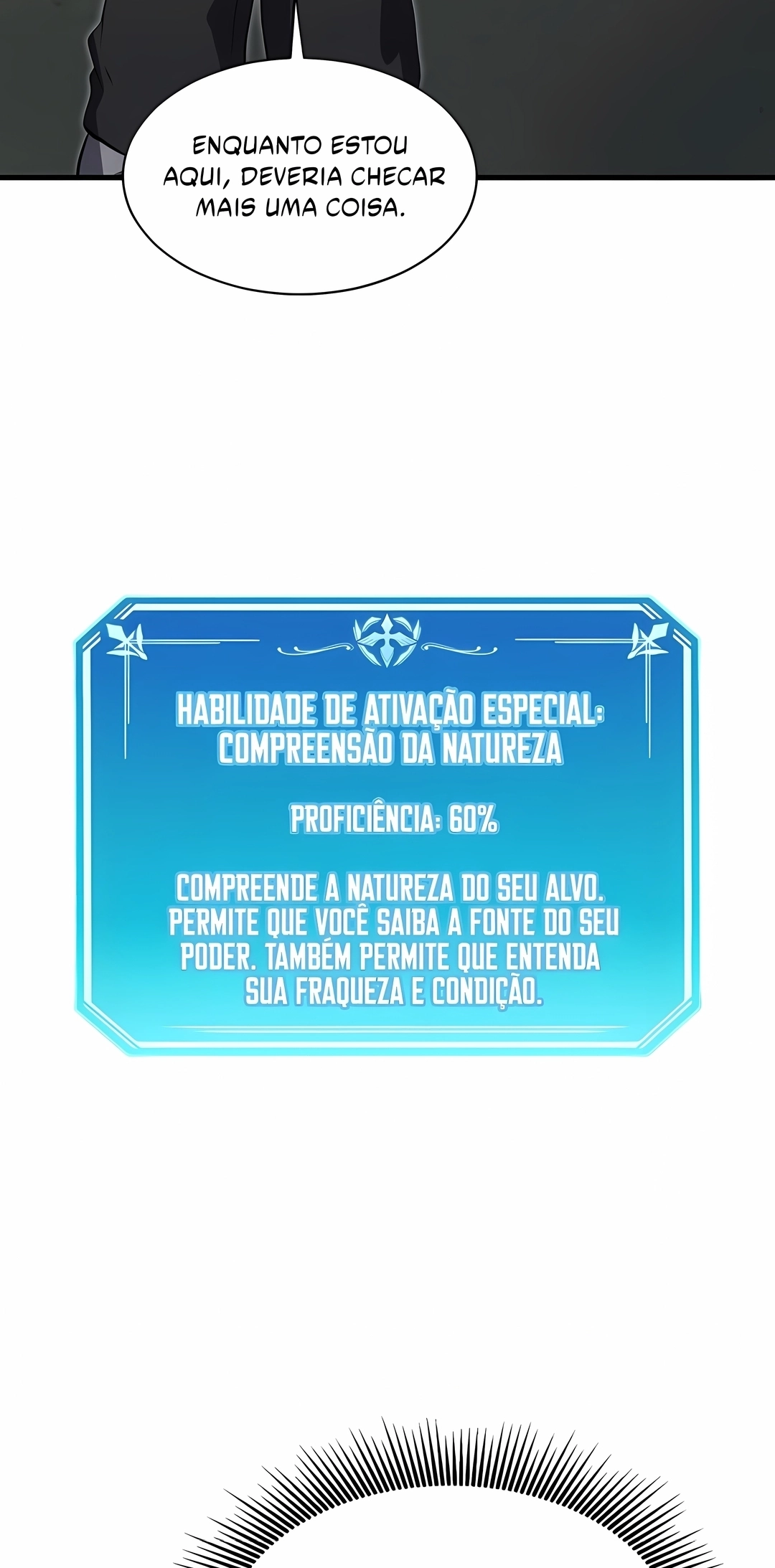 Subir de Nível com Habilidades Capítulo 152 Página 73