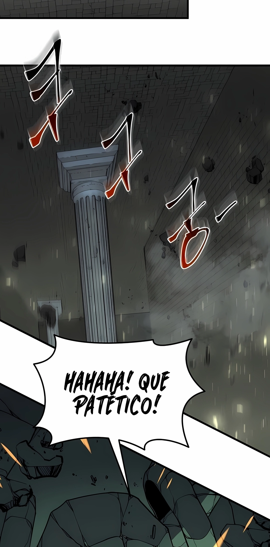 Subir de Nível com Habilidades Capítulo 152 Página 78