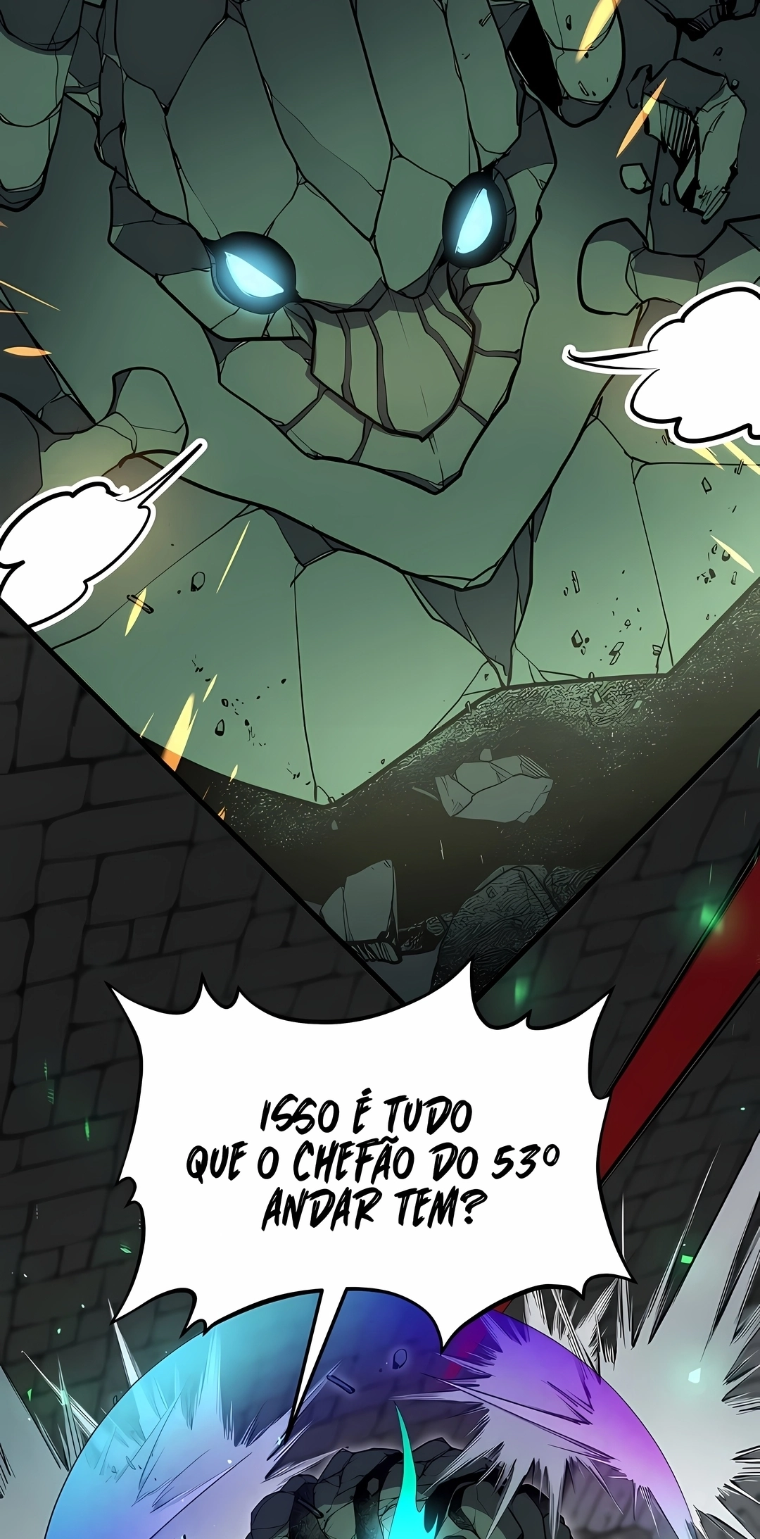 Subir de Nível com Habilidades Capítulo 152 Página 79