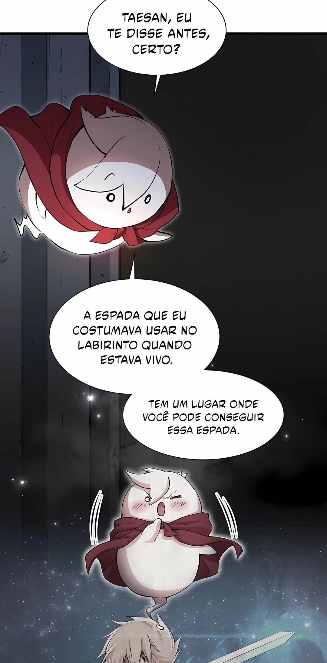 Subir de Nível com Habilidades Capítulo 152 Página 8