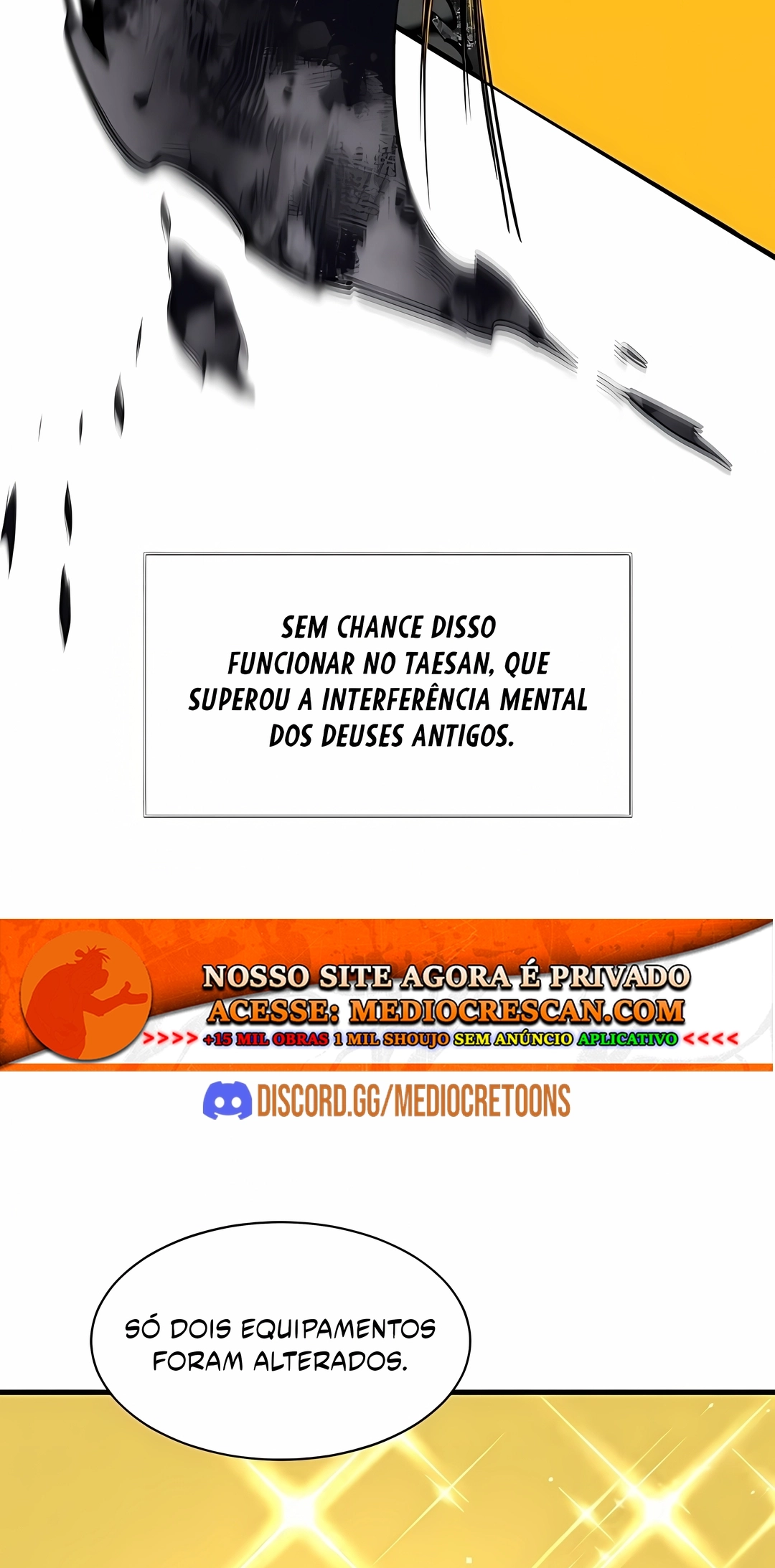 Subir de Nível com Habilidades Capítulo 152 Página 85