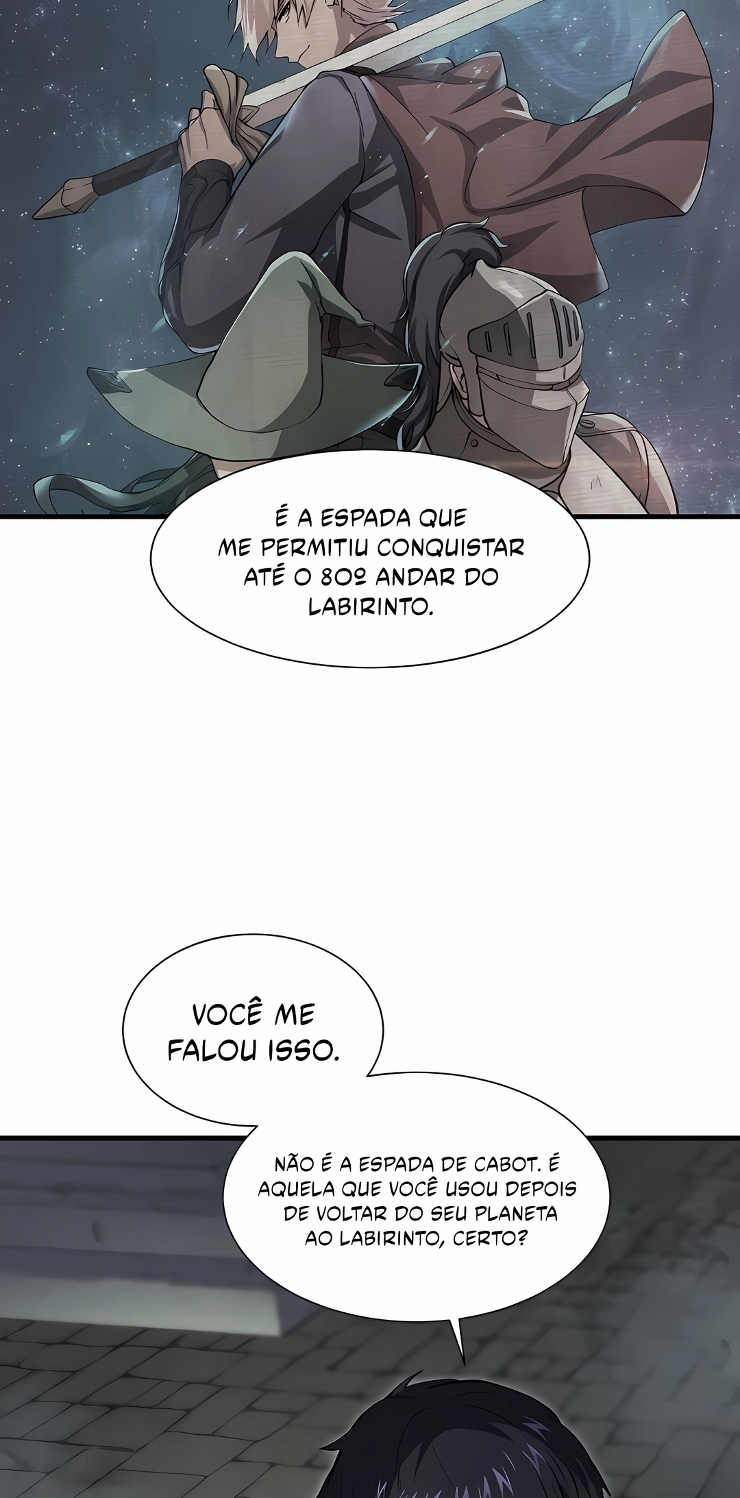 Subir de Nível com Habilidades Capítulo 152 Página 9