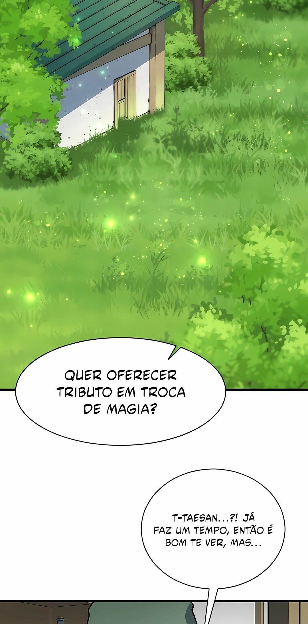 Subir de Nível com Habilidades Capítulo 152 Página 91
