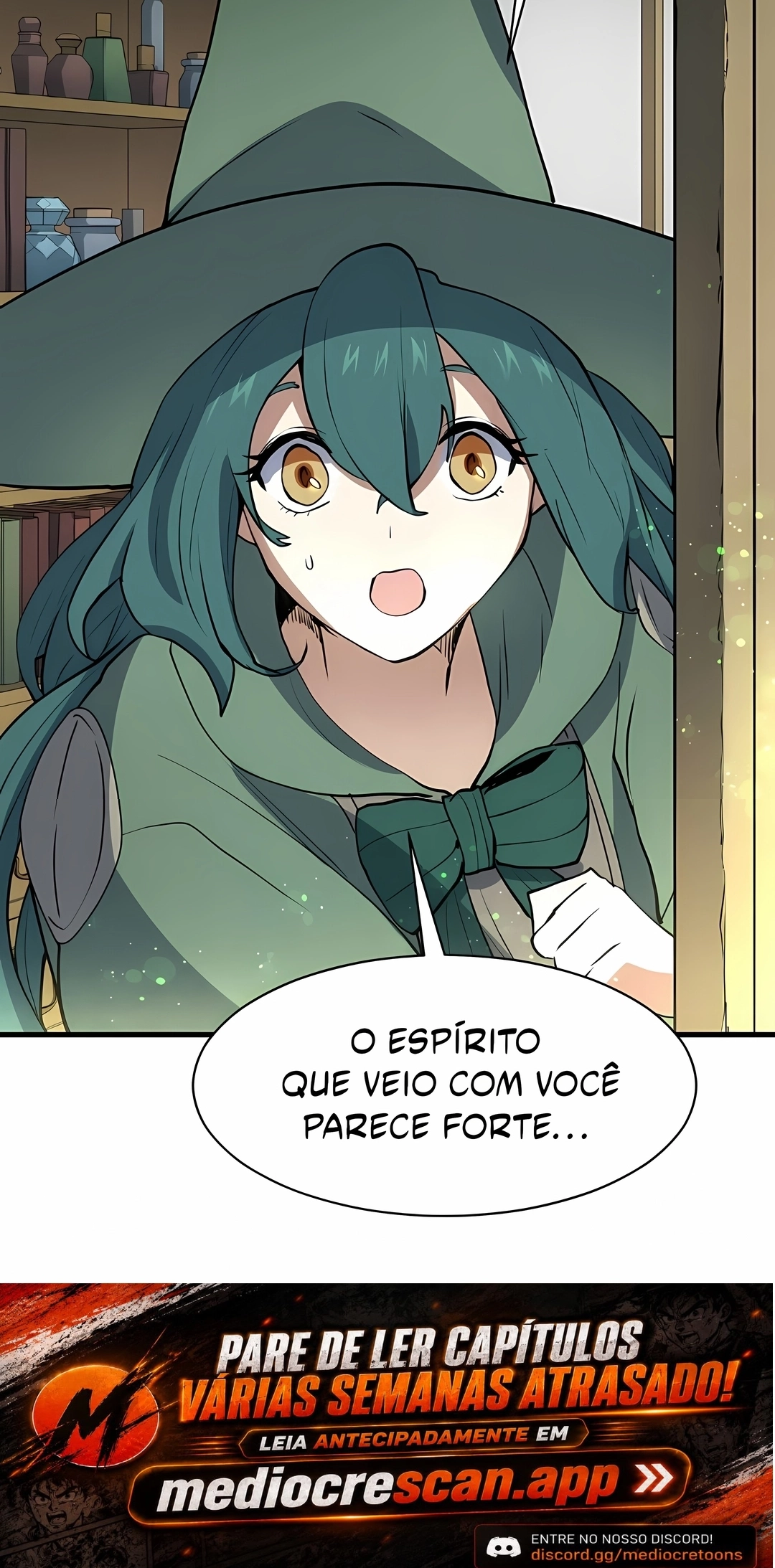 Subir de Nível com Habilidades Capítulo 152 Página 92