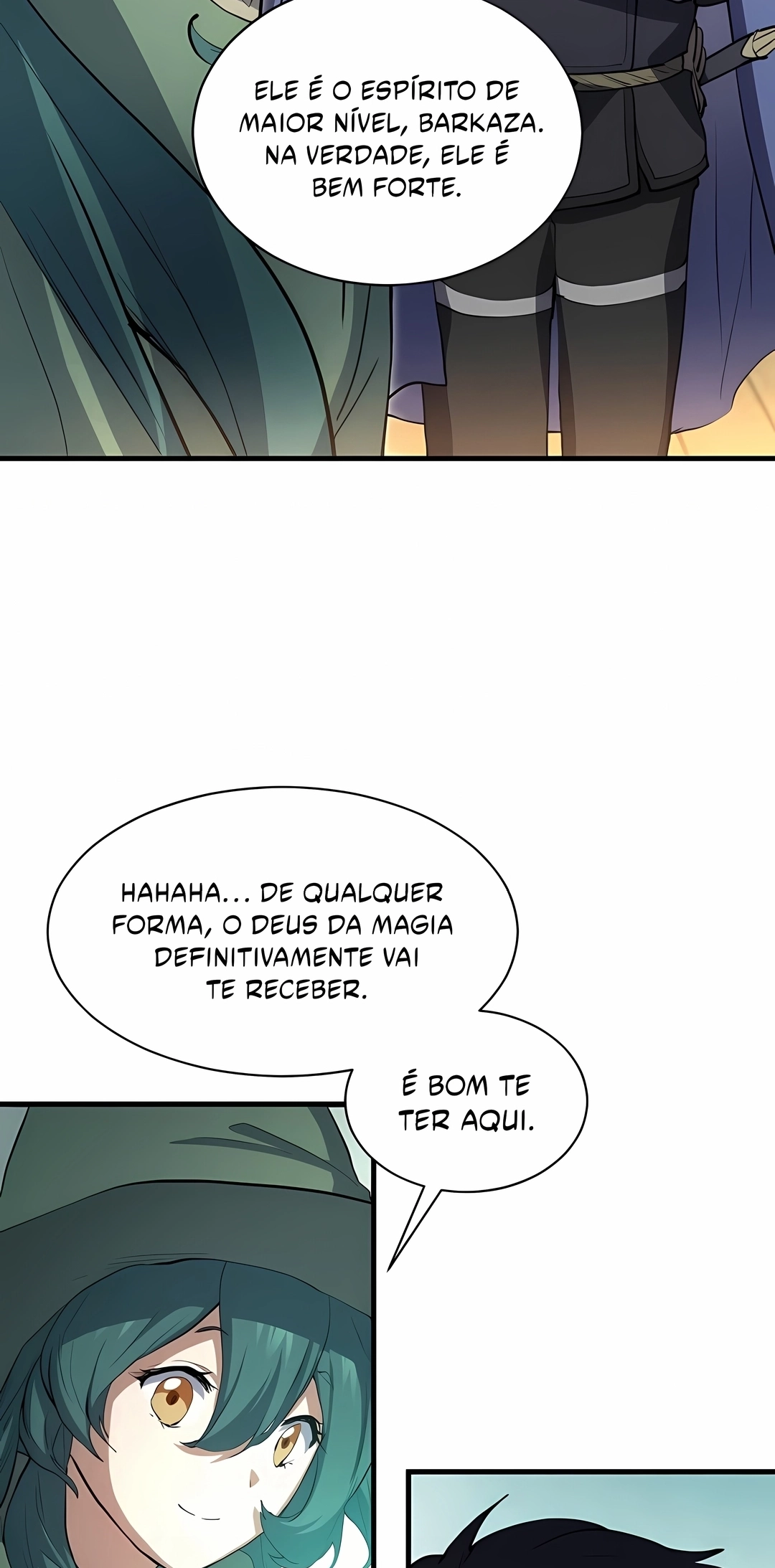 Subir de Nível com Habilidades Capítulo 152 Página 94