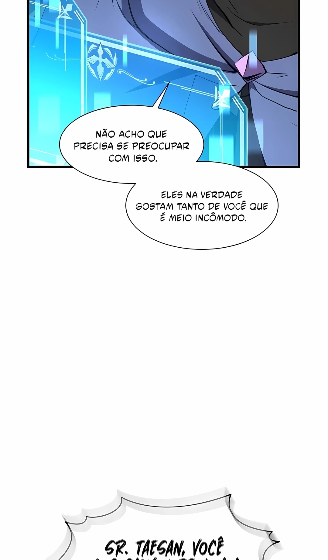 Subir de Nível com Habilidades Capítulo 153 Página 102