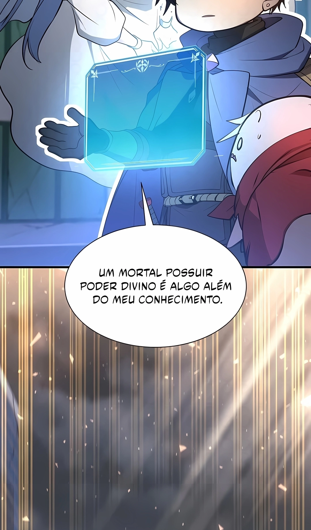 Subir de Nível com Habilidades Capítulo 153 Página 107