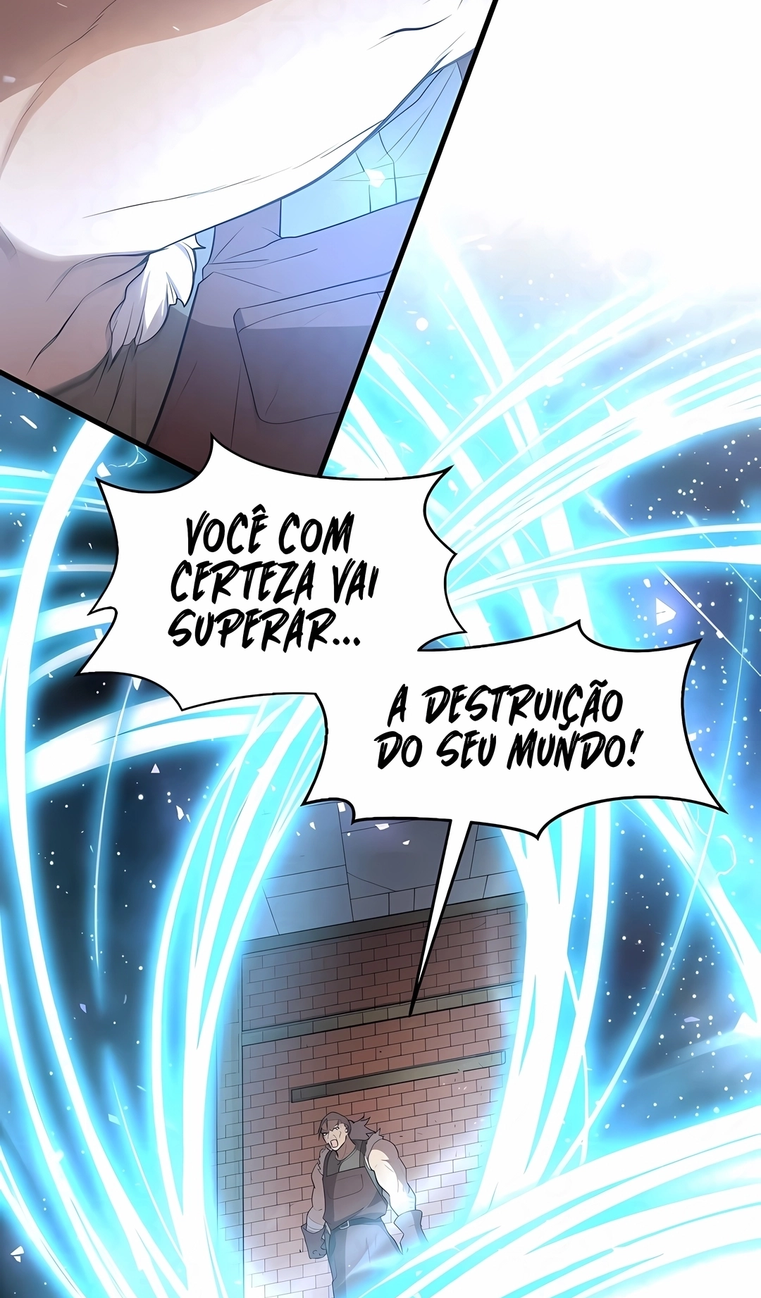 Subir de Nível com Habilidades Capítulo 153 Página 17