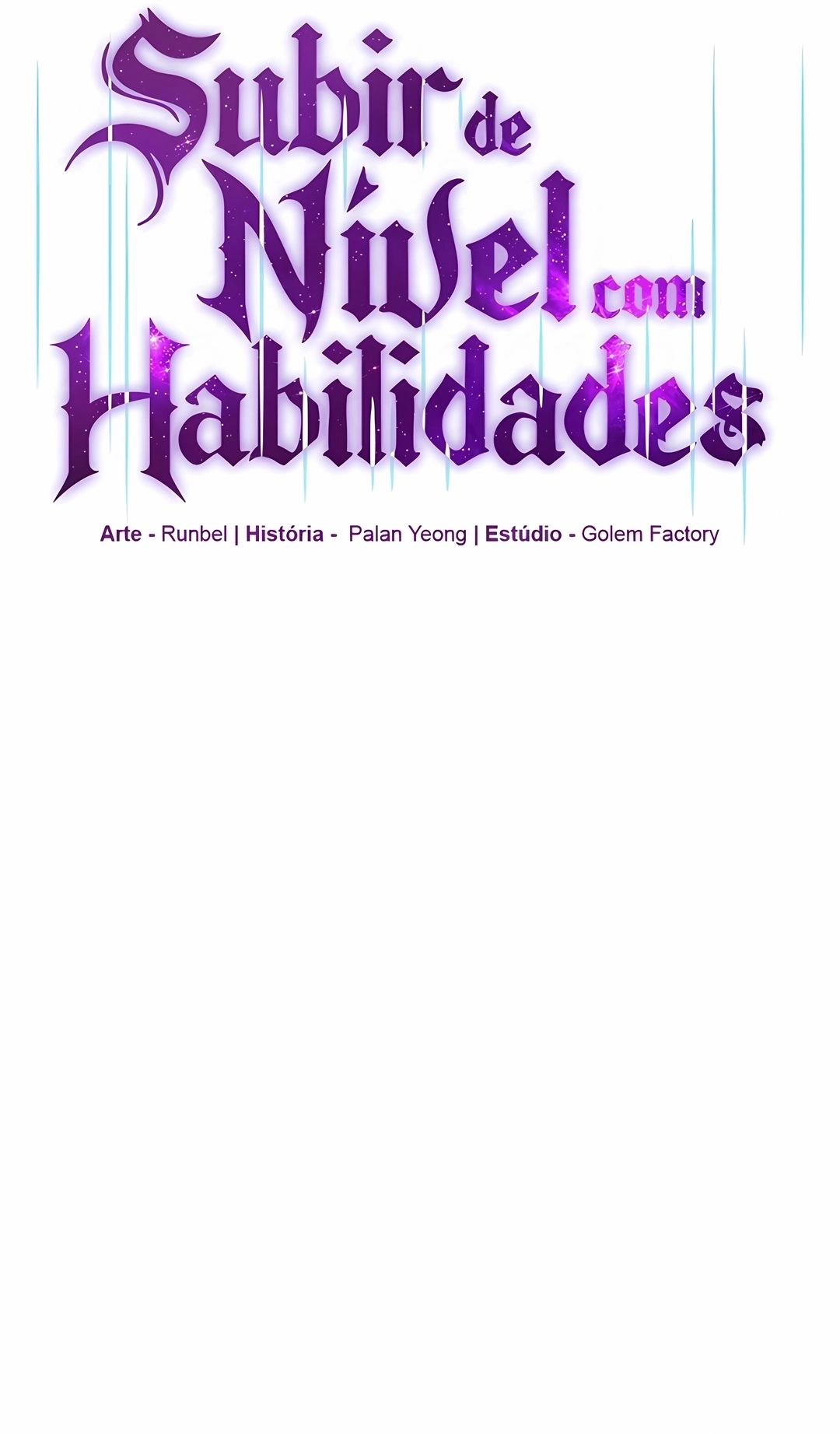 Subir de Nível com Habilidades Capítulo 153 Página 22
