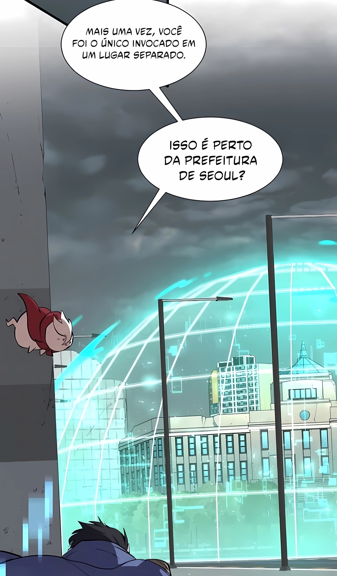 Subir de Nível com Habilidades Capítulo 153 Página 24
