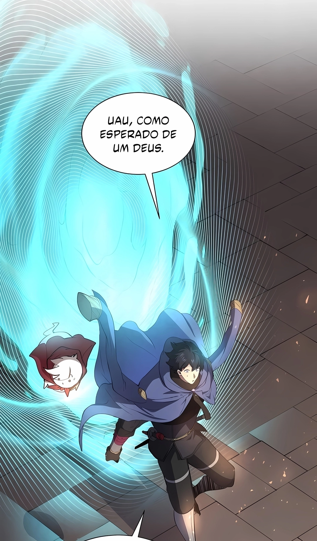 Subir de Nível com Habilidades Capítulo 153 Página 3
