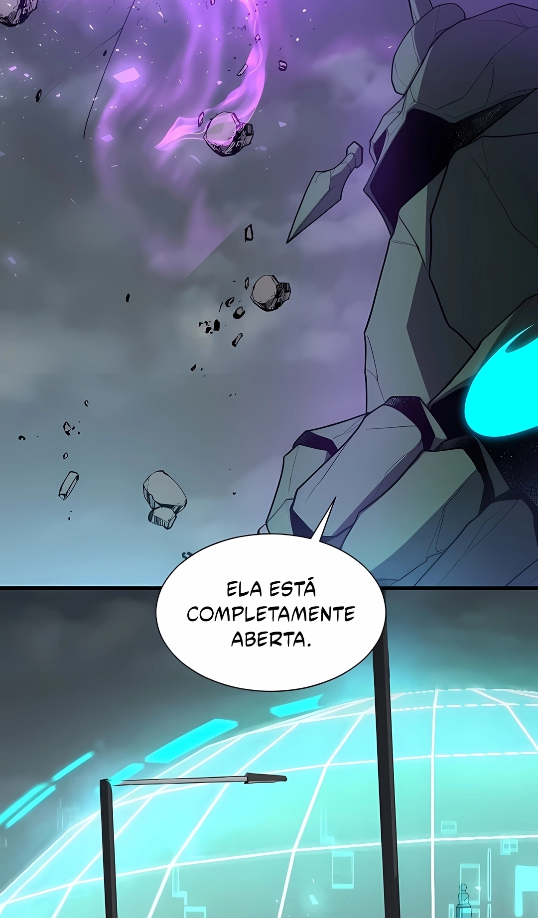 Subir de Nível com Habilidades Capítulo 153 Página 31