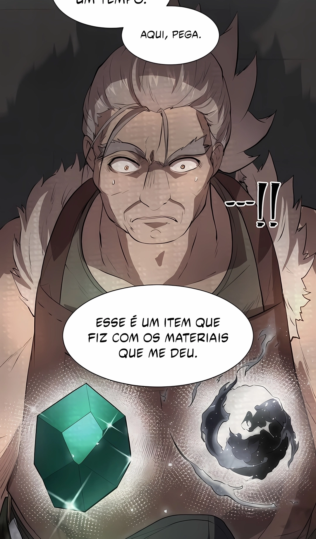 Subir de Nível com Habilidades Capítulo 153 Página 7