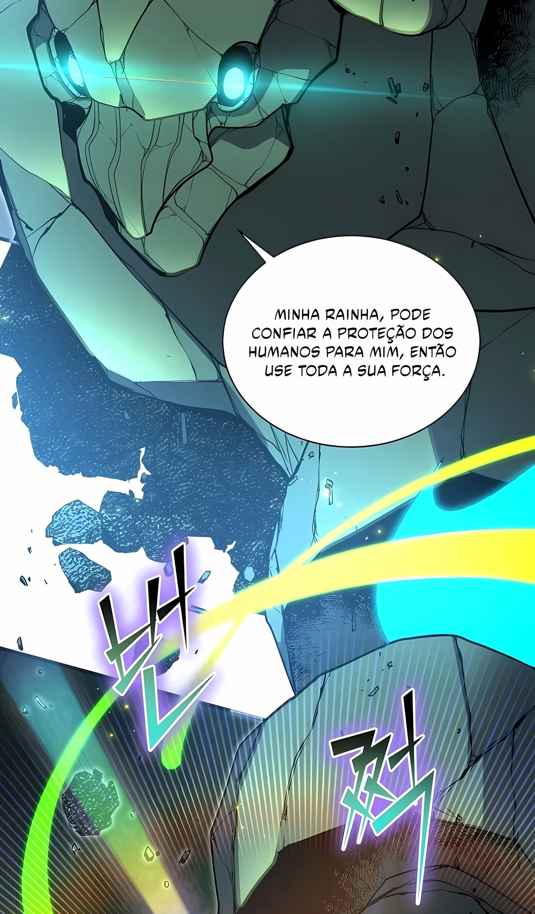 Subir de Nível com Habilidades Capítulo 153 Página 86