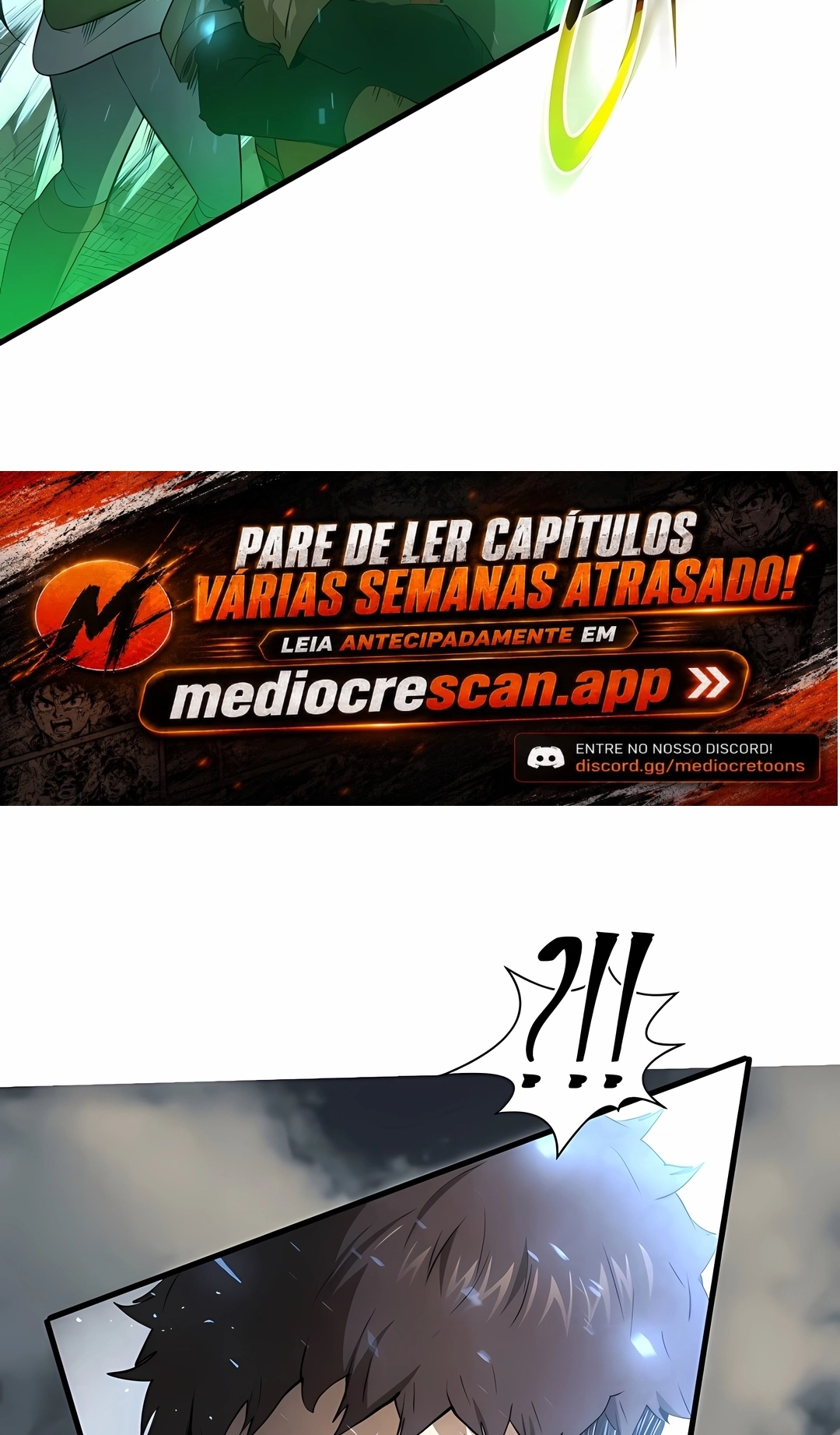 Subir de Nível com Habilidades Capítulo 153 Página 96