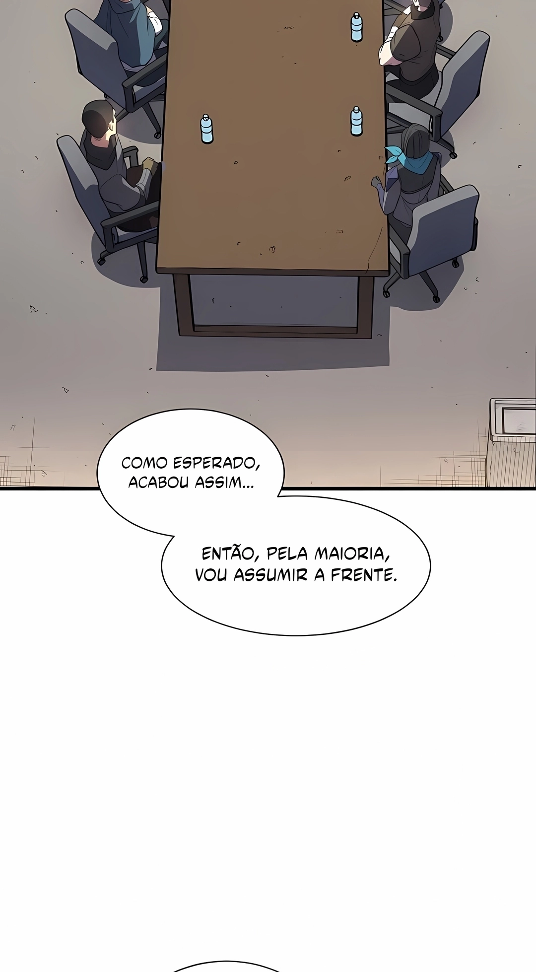 Subir de Nível com Habilidades Capítulo 154 Página 105