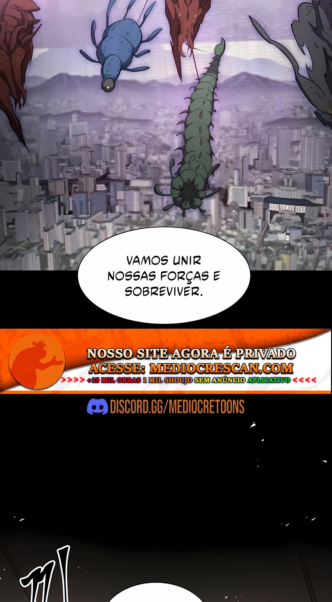 Subir de Nível com Habilidades Capítulo 154 Página 108