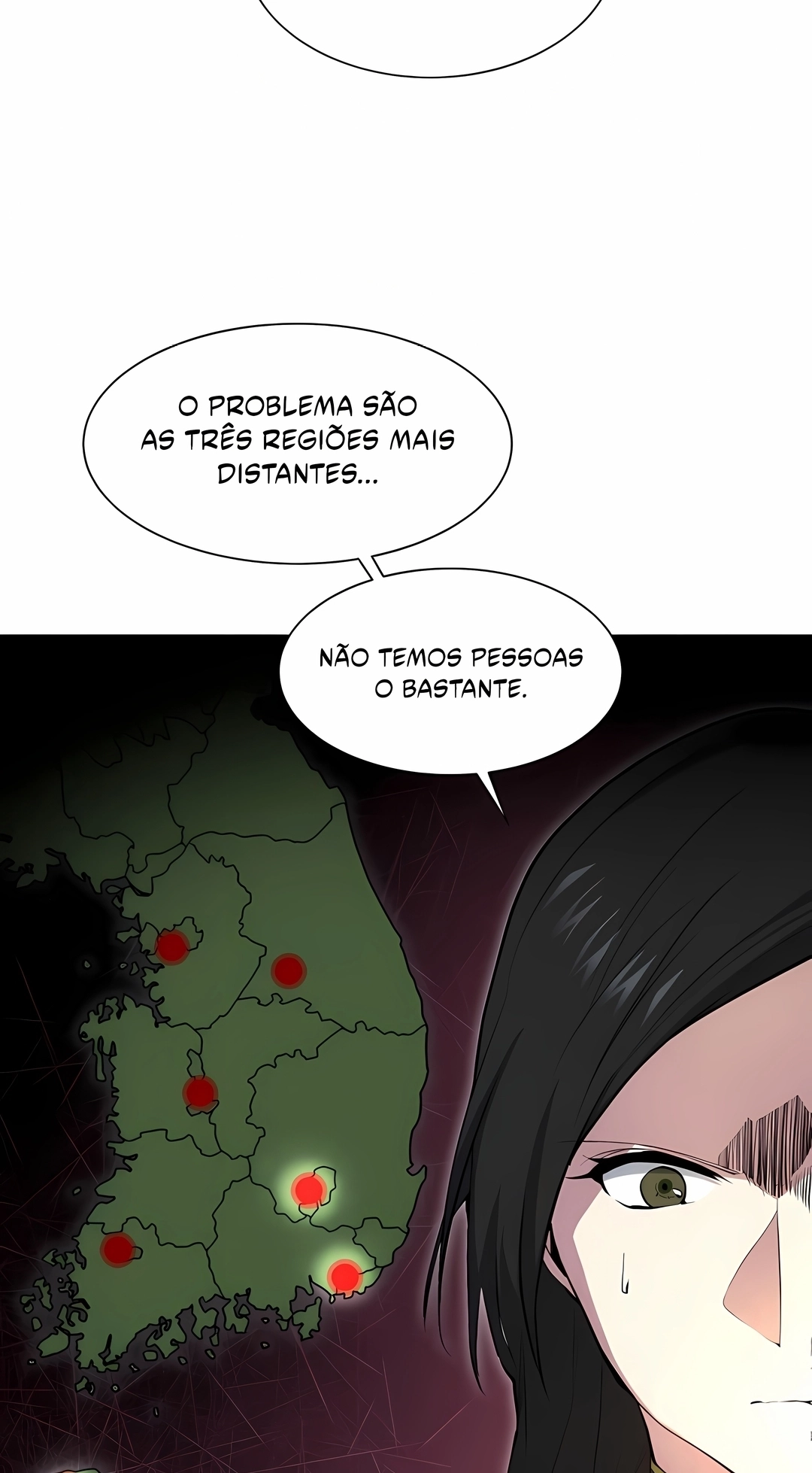 Subir de Nível com Habilidades Capítulo 154 Página 11