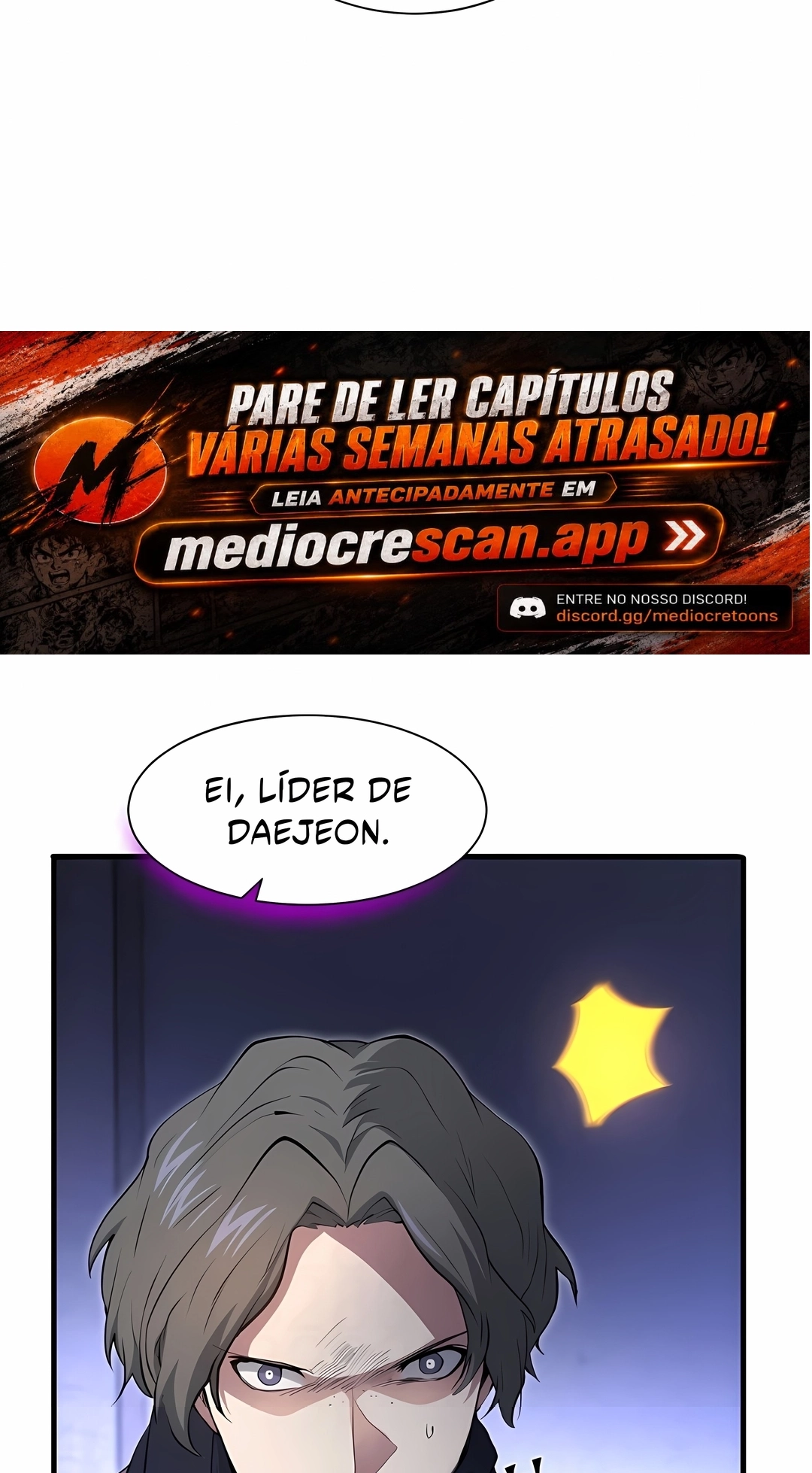 Subir de Nível com Habilidades Capítulo 154 Página 116