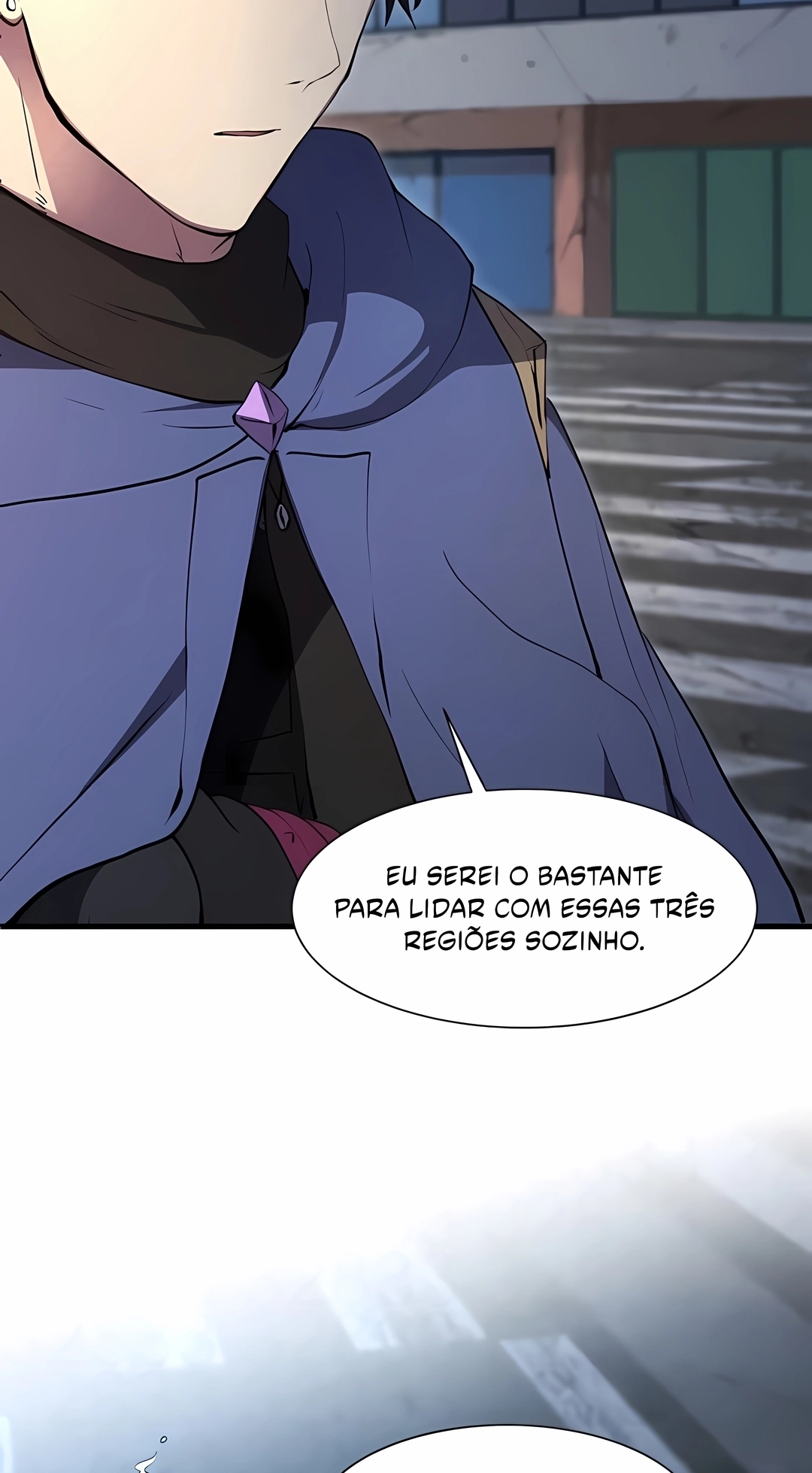 Subir de Nível com Habilidades Capítulo 154 Página 13