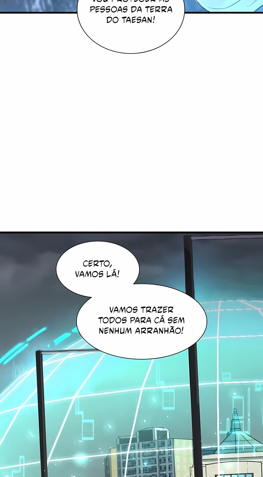 Subir de Nível com Habilidades Capítulo 154 Página 16