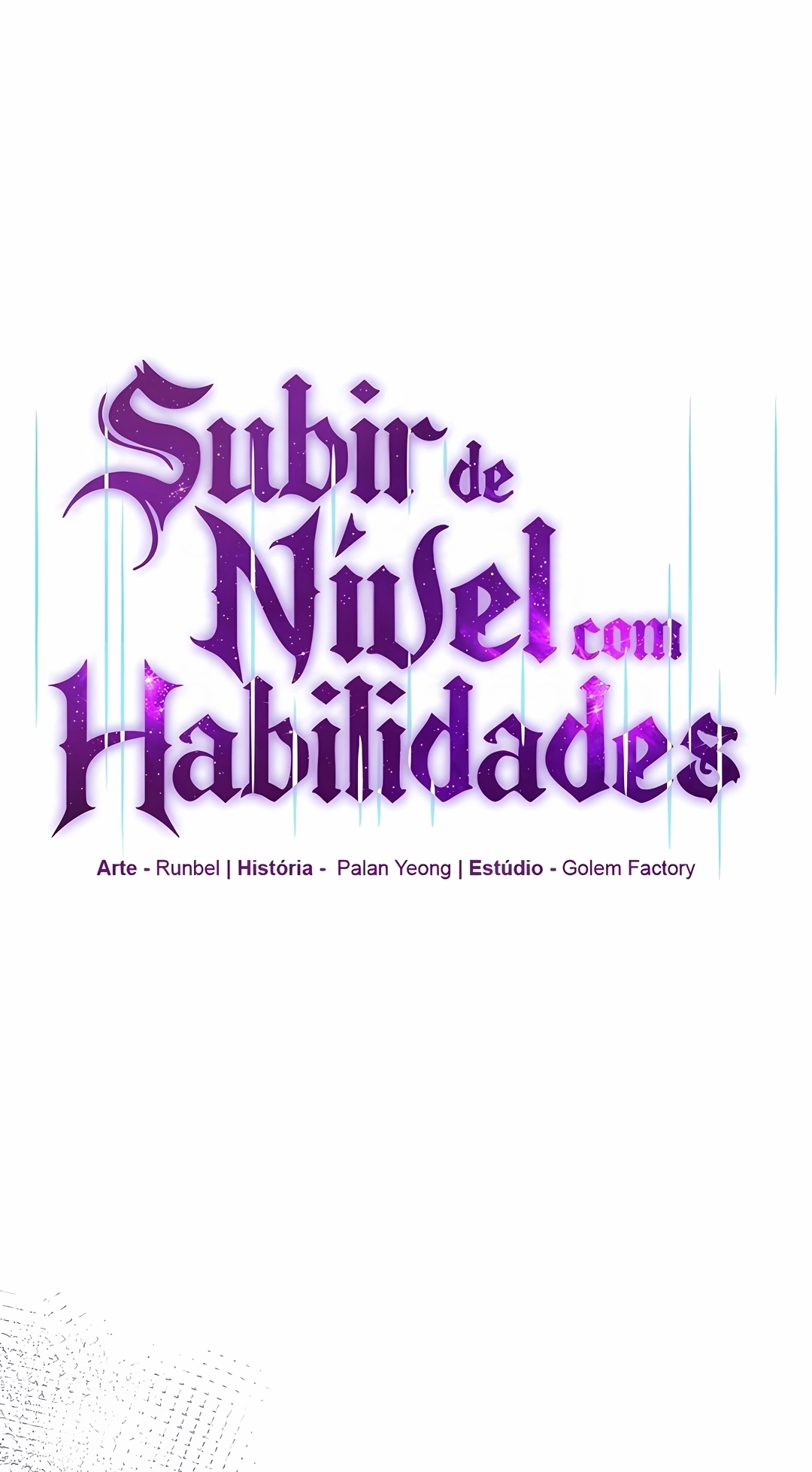 Subir de Nível com Habilidades Capítulo 154 Página 18