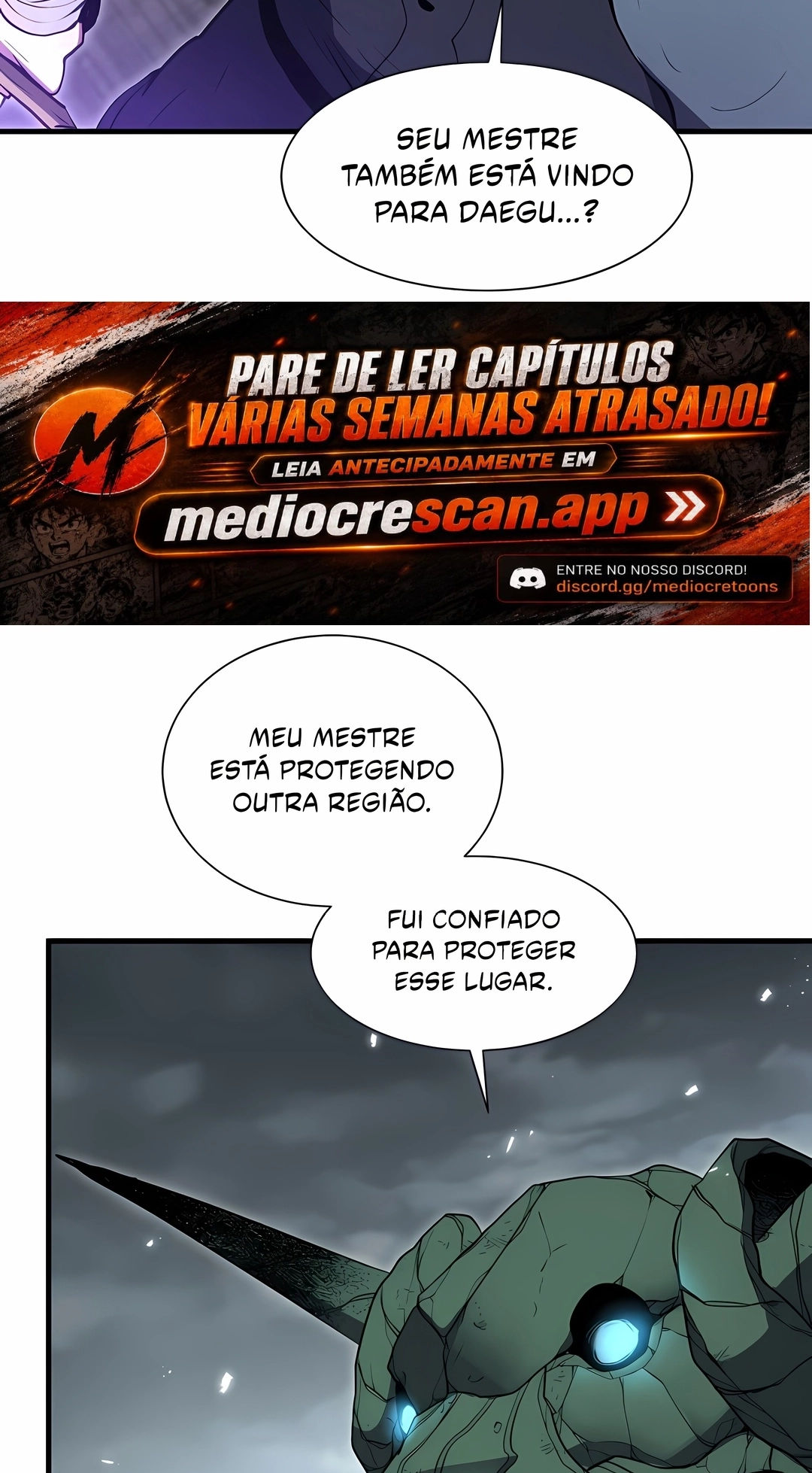 Subir de Nível com Habilidades Capítulo 154 Página 29