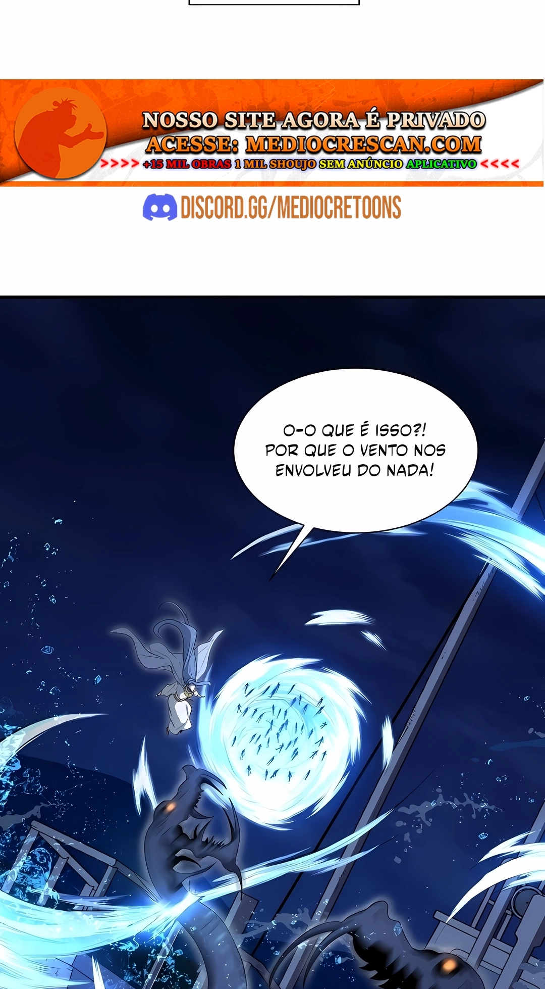 Subir de Nível com Habilidades Capítulo 154 Página 32