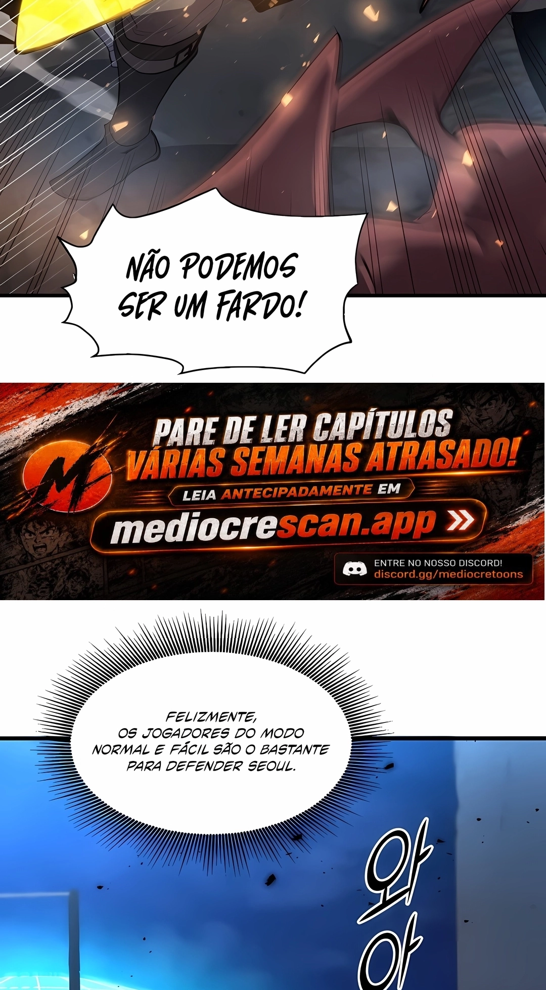 Subir de Nível com Habilidades Capítulo 154 Página 42