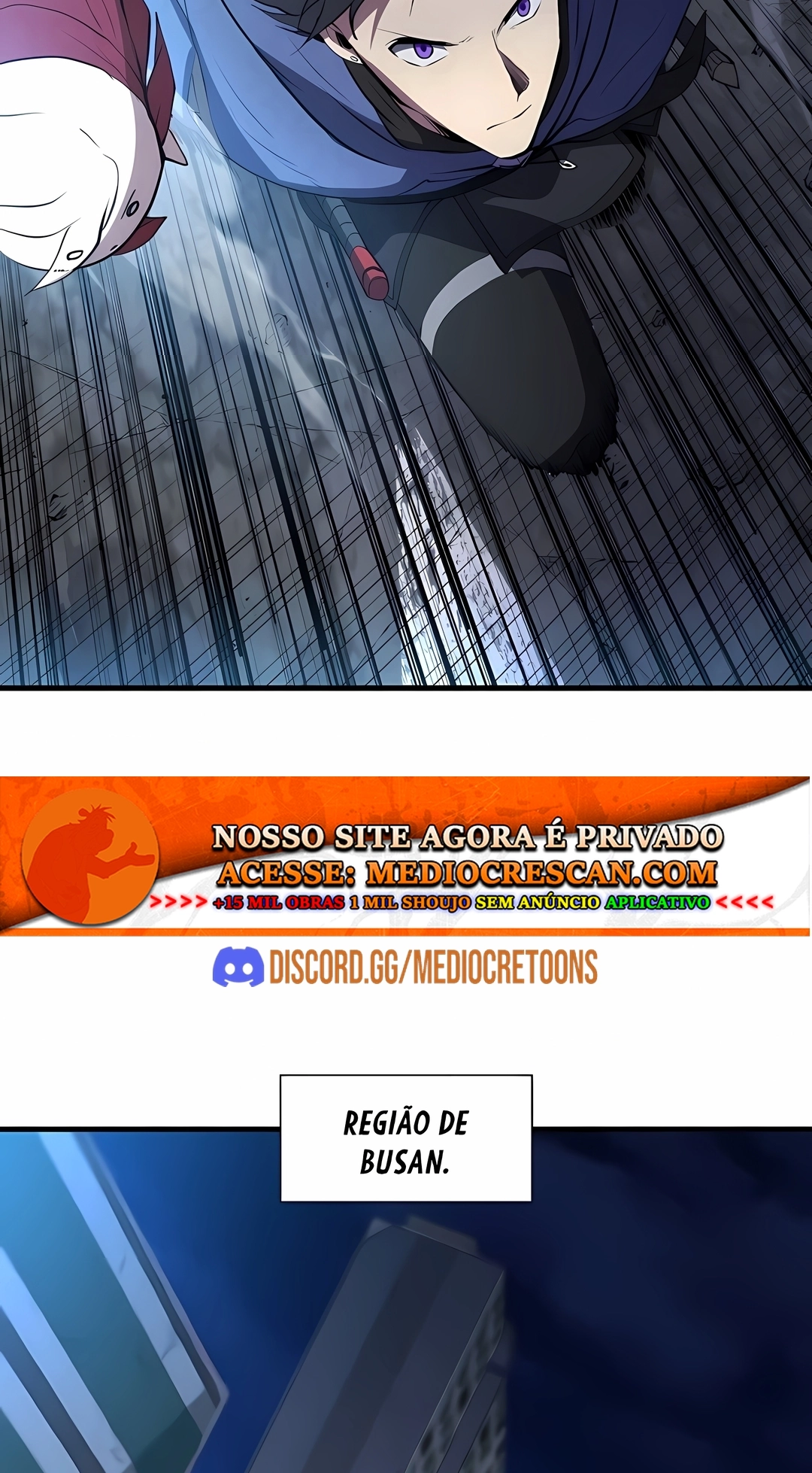 Subir de Nível com Habilidades Capítulo 154 Página 47