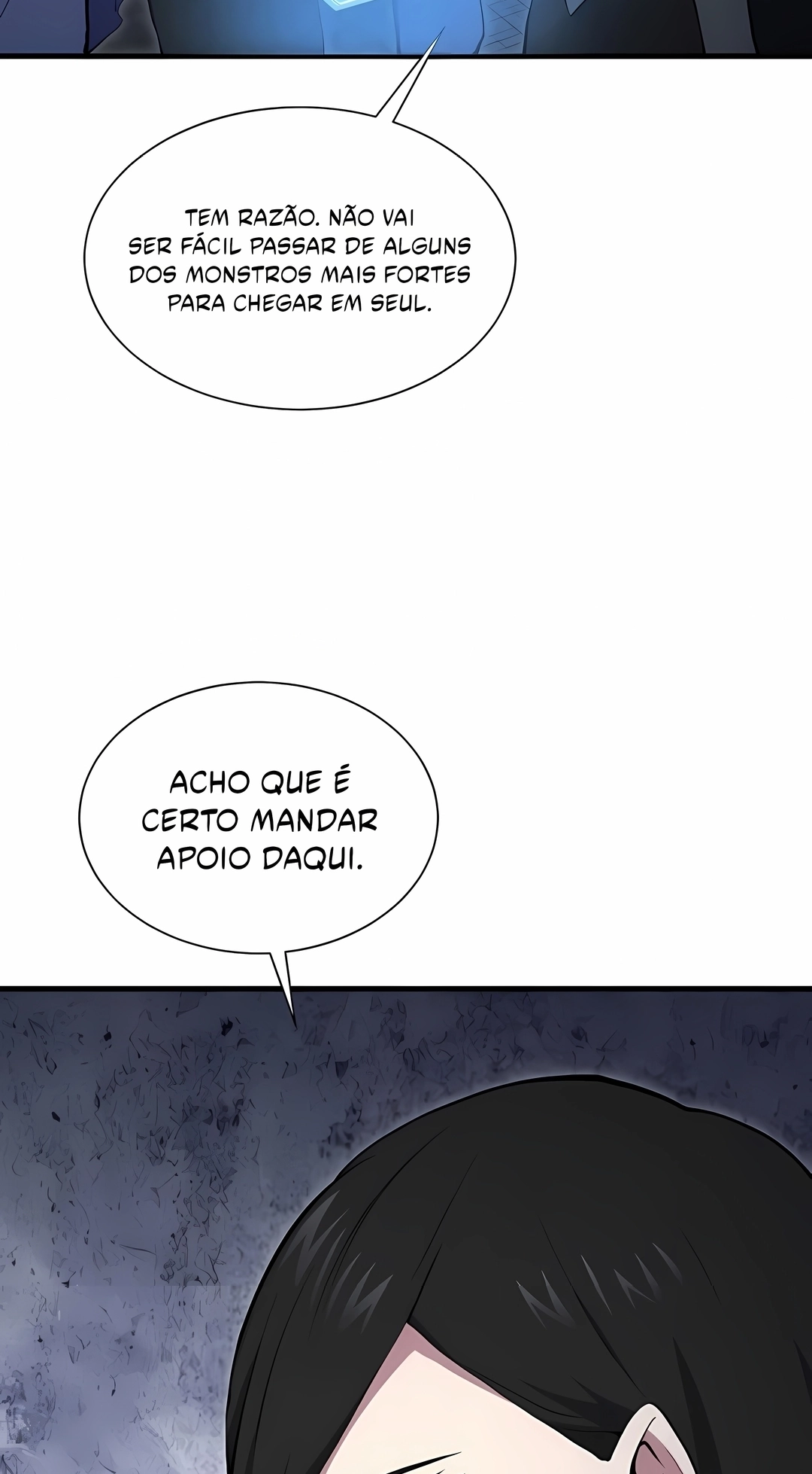 Subir de Nível com Habilidades Capítulo 154 Página 5
