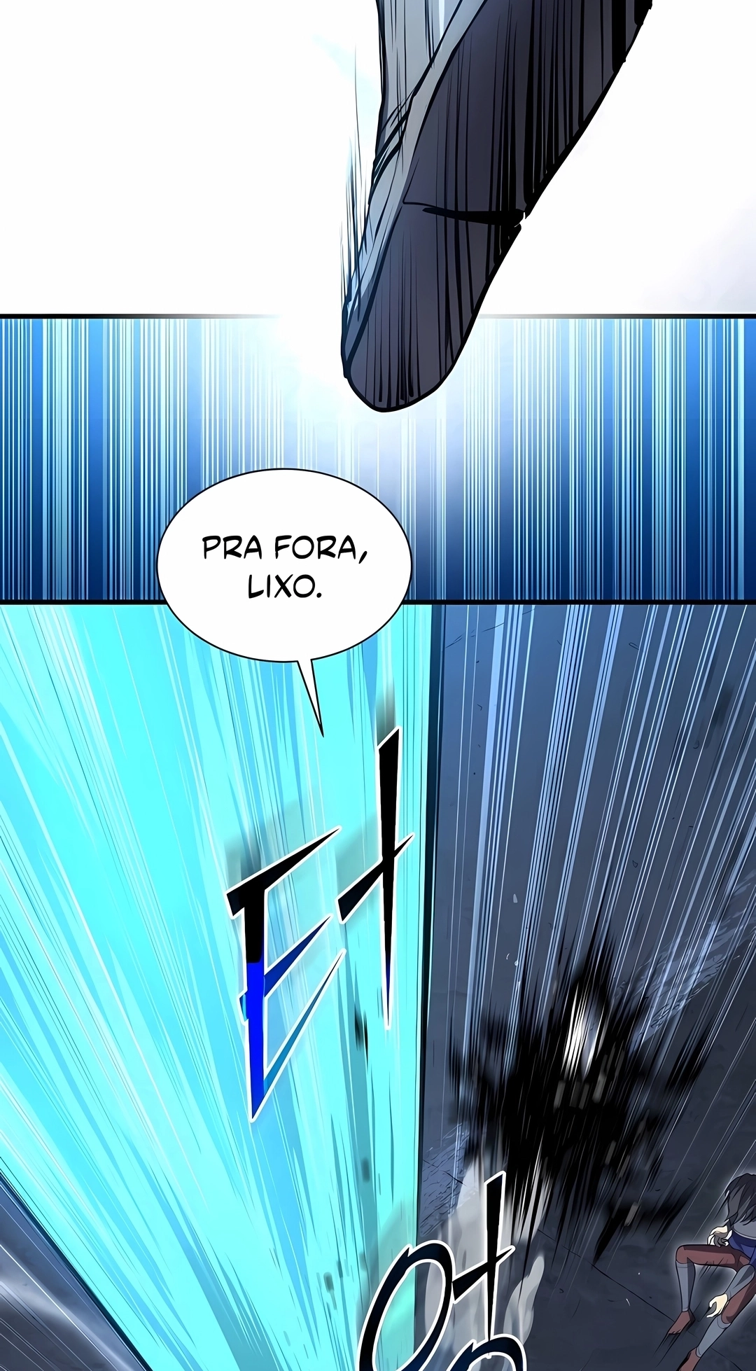Subir de Nível com Habilidades Capítulo 154 Página 50