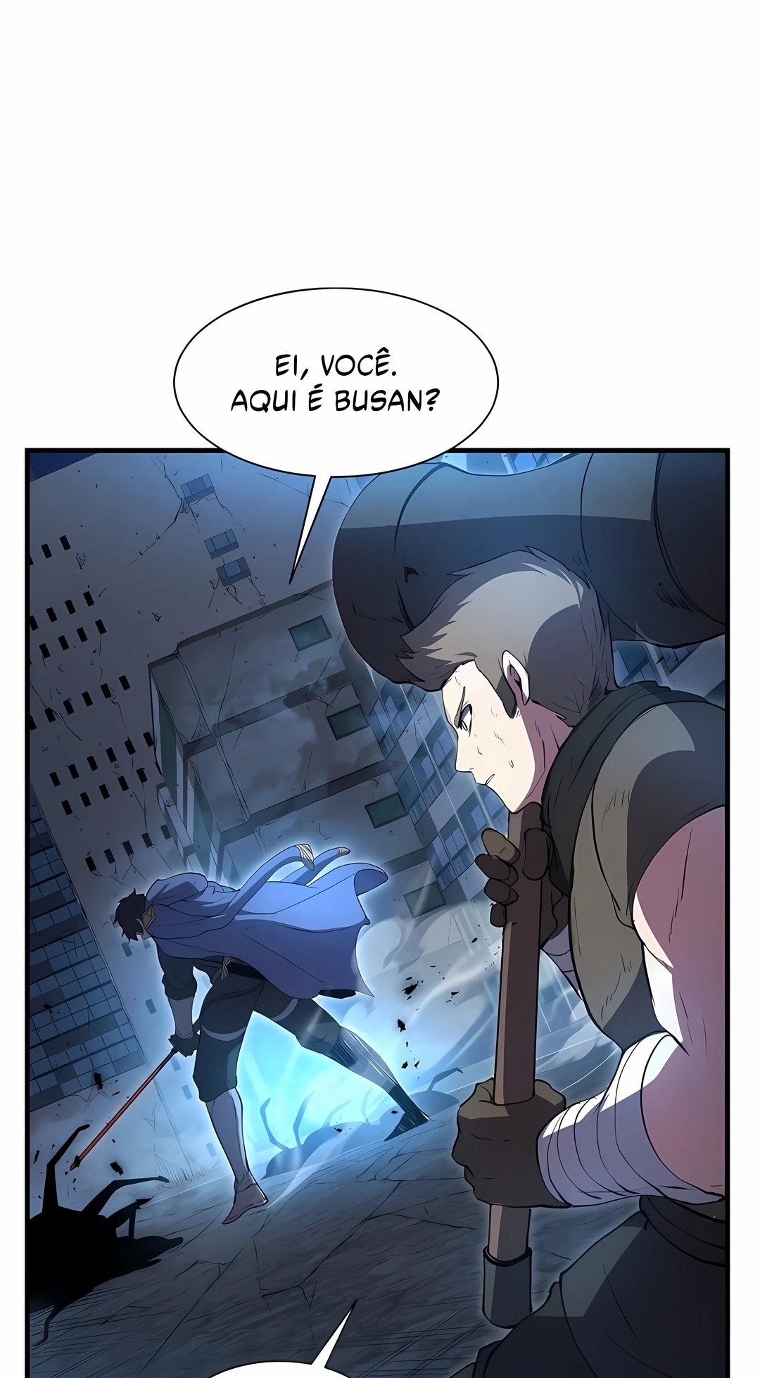 Subir de Nível com Habilidades Capítulo 154 Página 52