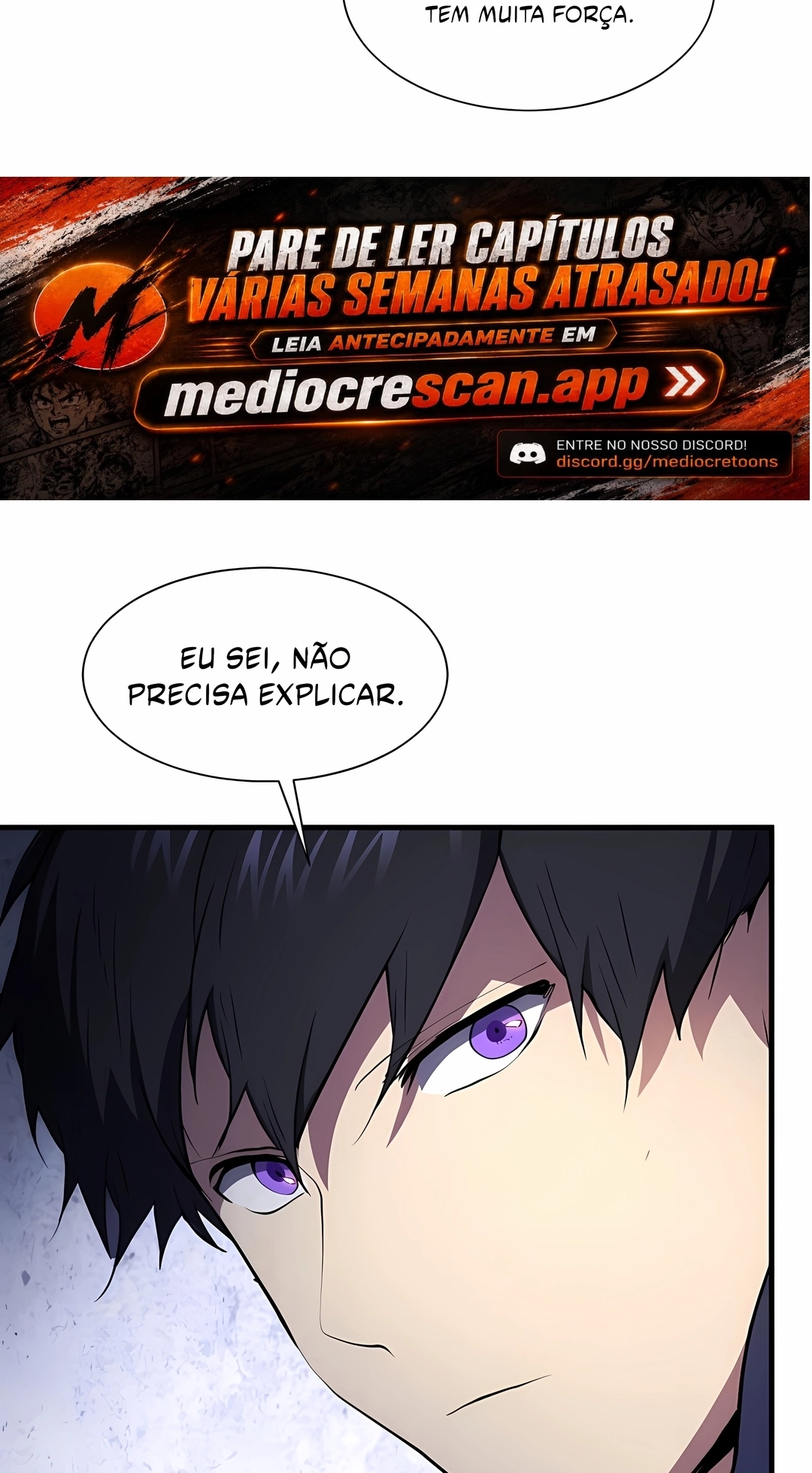 Subir de Nível com Habilidades Capítulo 154 Página 56