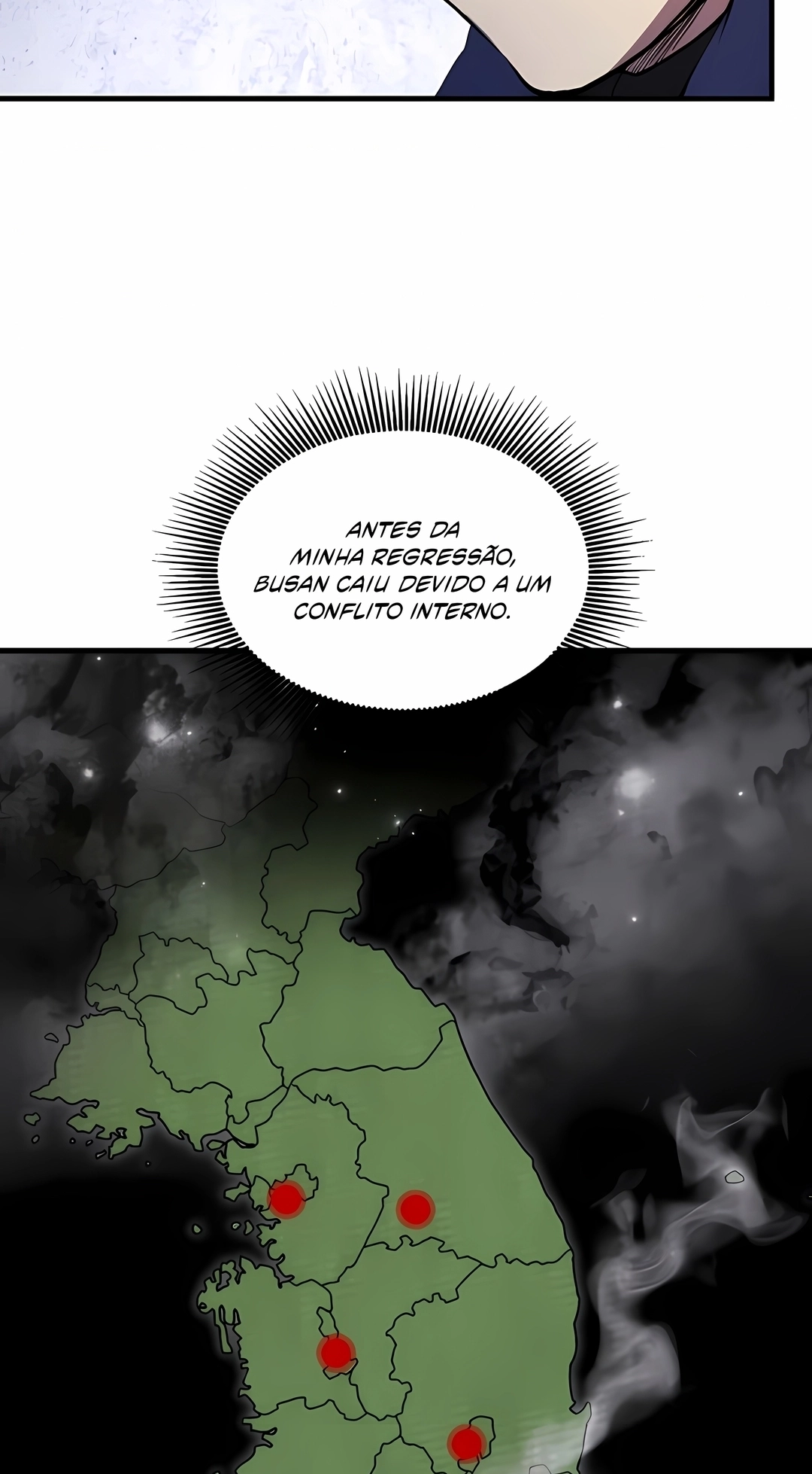 Subir de Nível com Habilidades Capítulo 154 Página 57