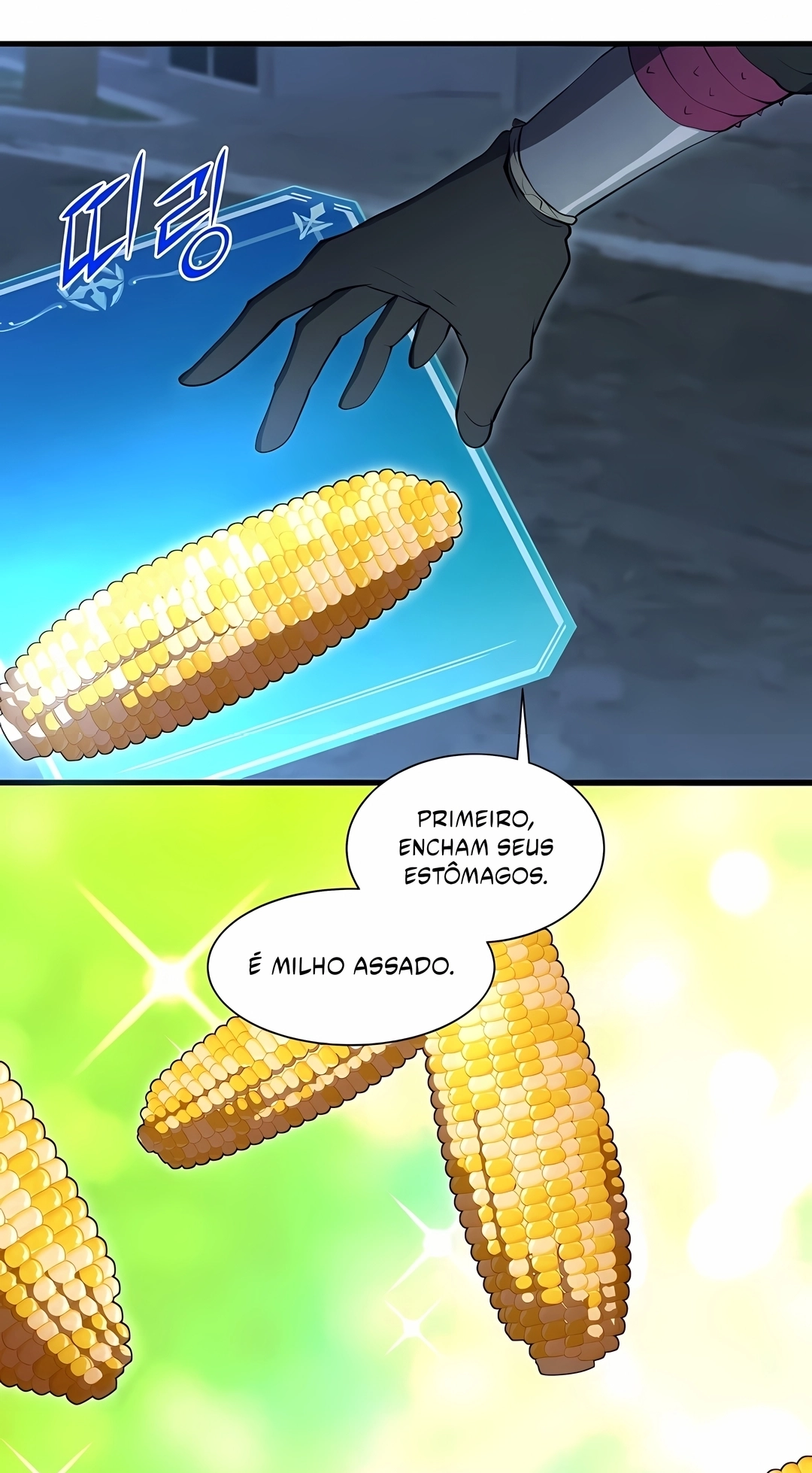 Subir de Nível com Habilidades Capítulo 154 Página 59