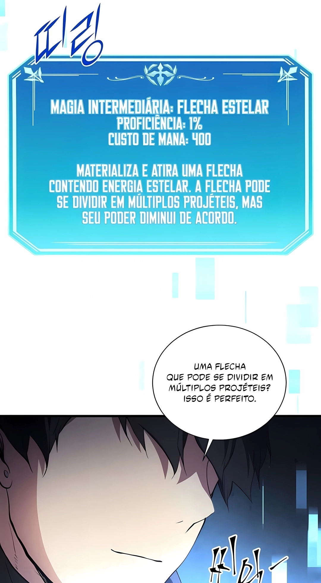 Subir de Nível com Habilidades Capítulo 154 Página 78