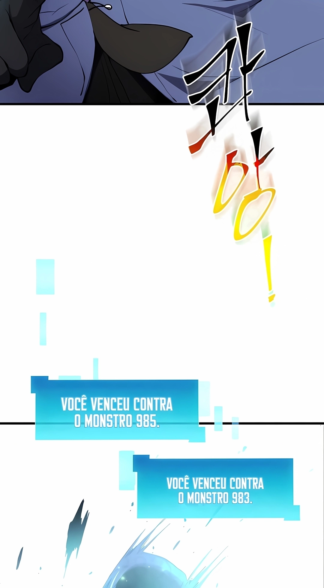 Subir de Nível com Habilidades Capítulo 154 Página 88