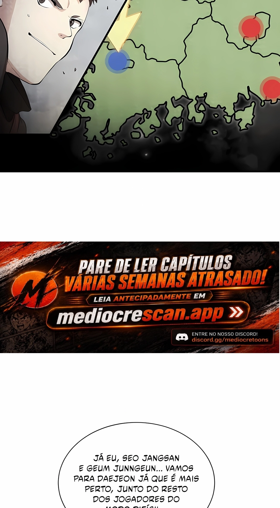 Subir de Nível com Habilidades Capítulo 154 Página 9