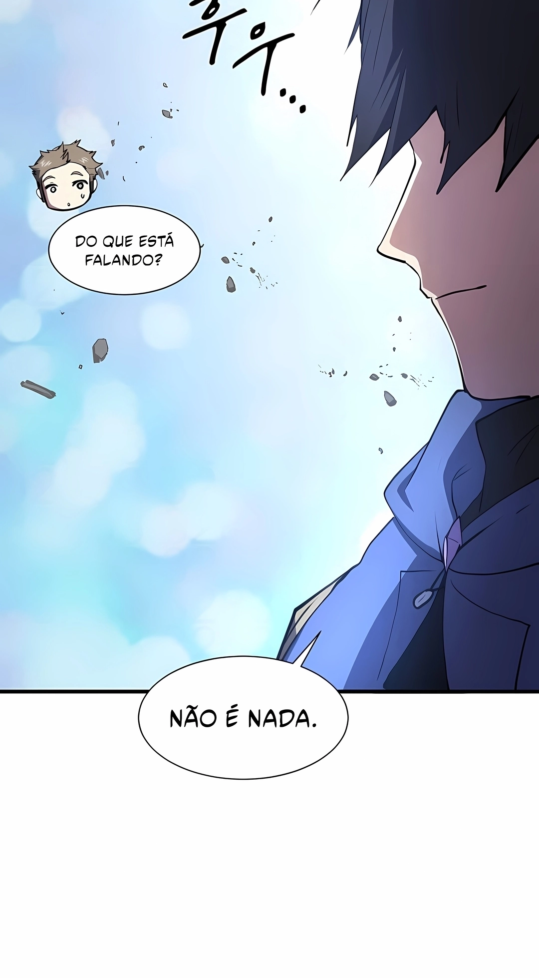 Subir de Nível com Habilidades Capítulo 154 Página 96