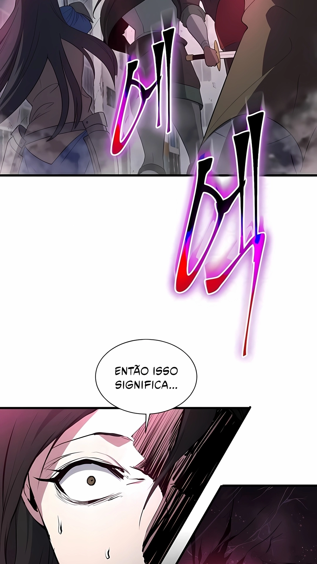 Subir de Nível com Habilidades Capítulo 155 Página 116