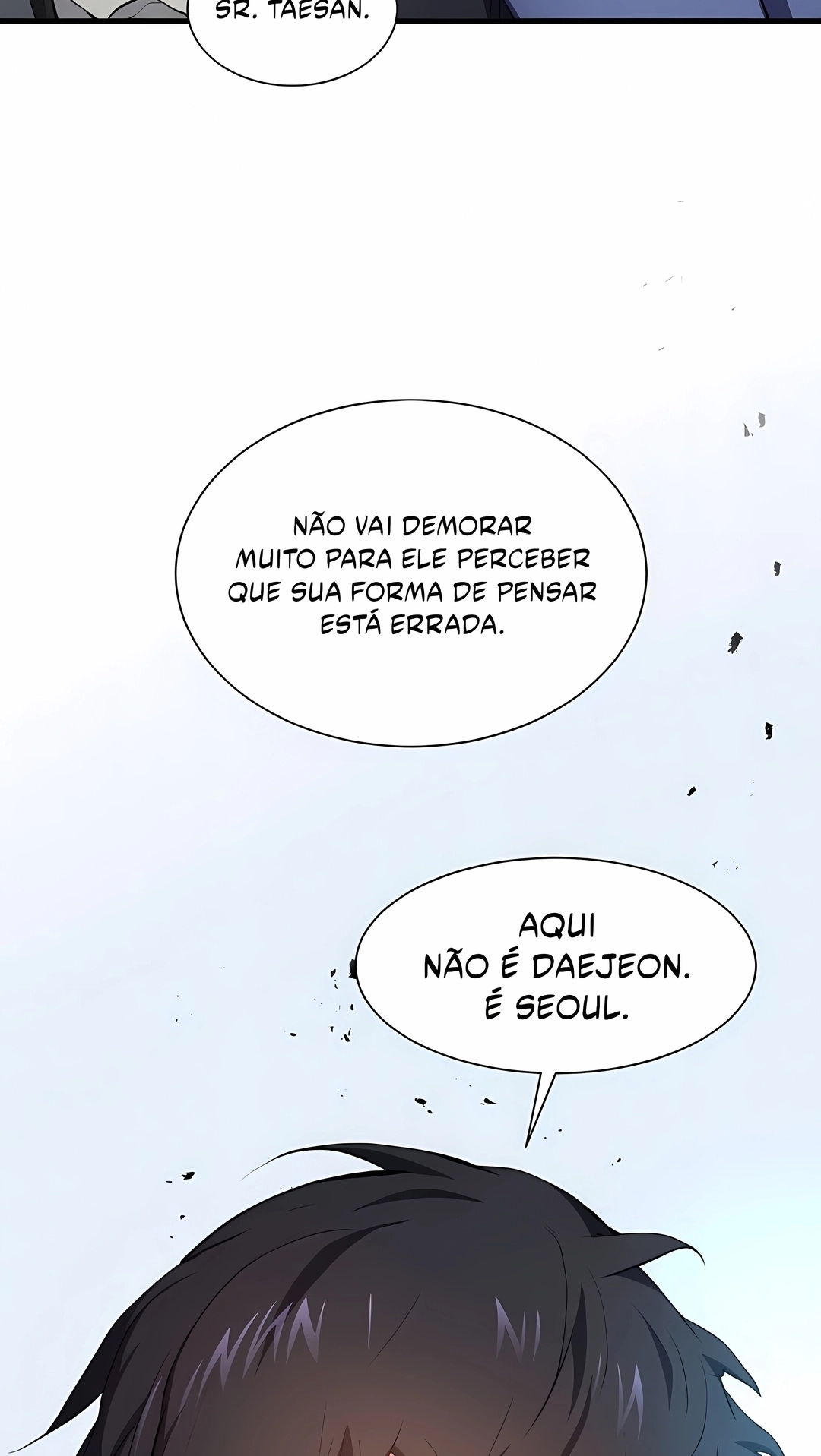 Subir de Nível com Habilidades Capítulo 155 Página 15