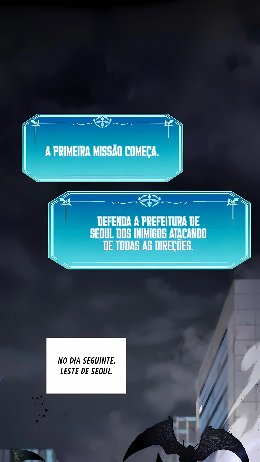 Subir de Nível com Habilidades Capítulo 155 Página 18