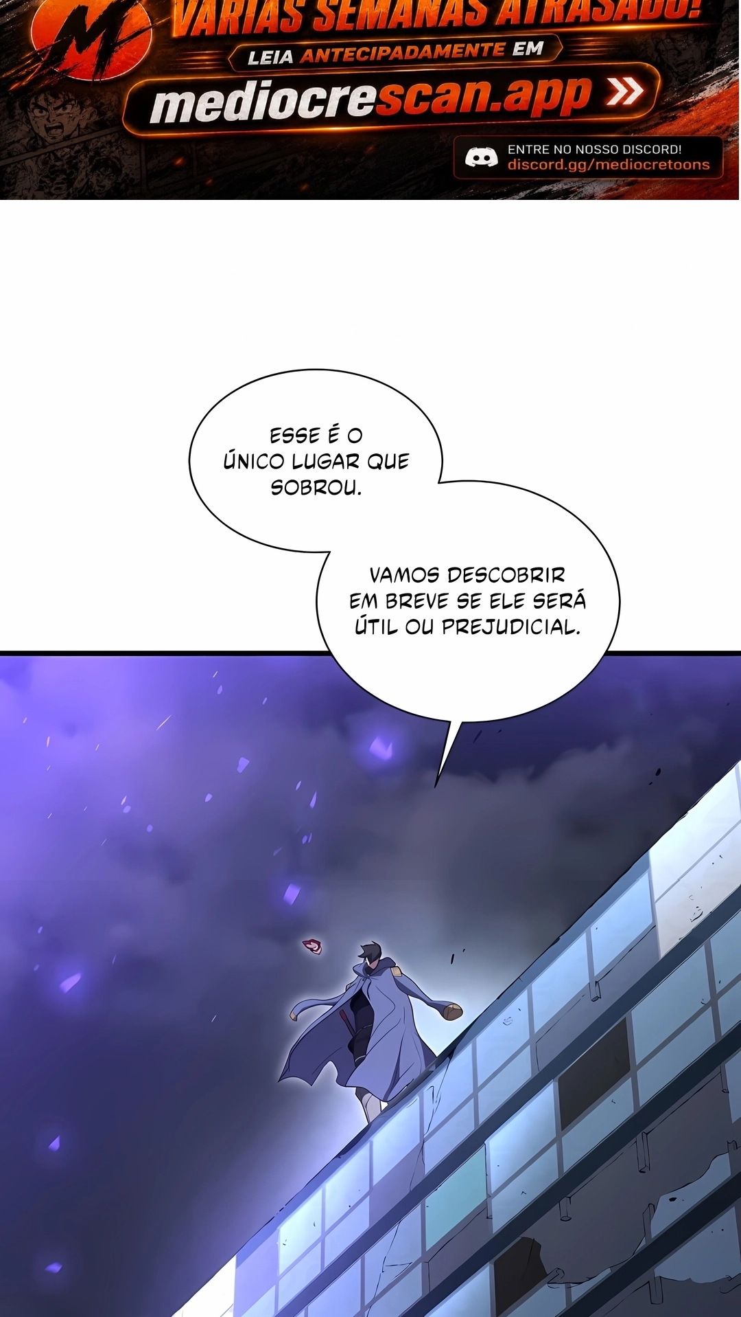 Subir de Nível com Habilidades Capítulo 155 Página 28