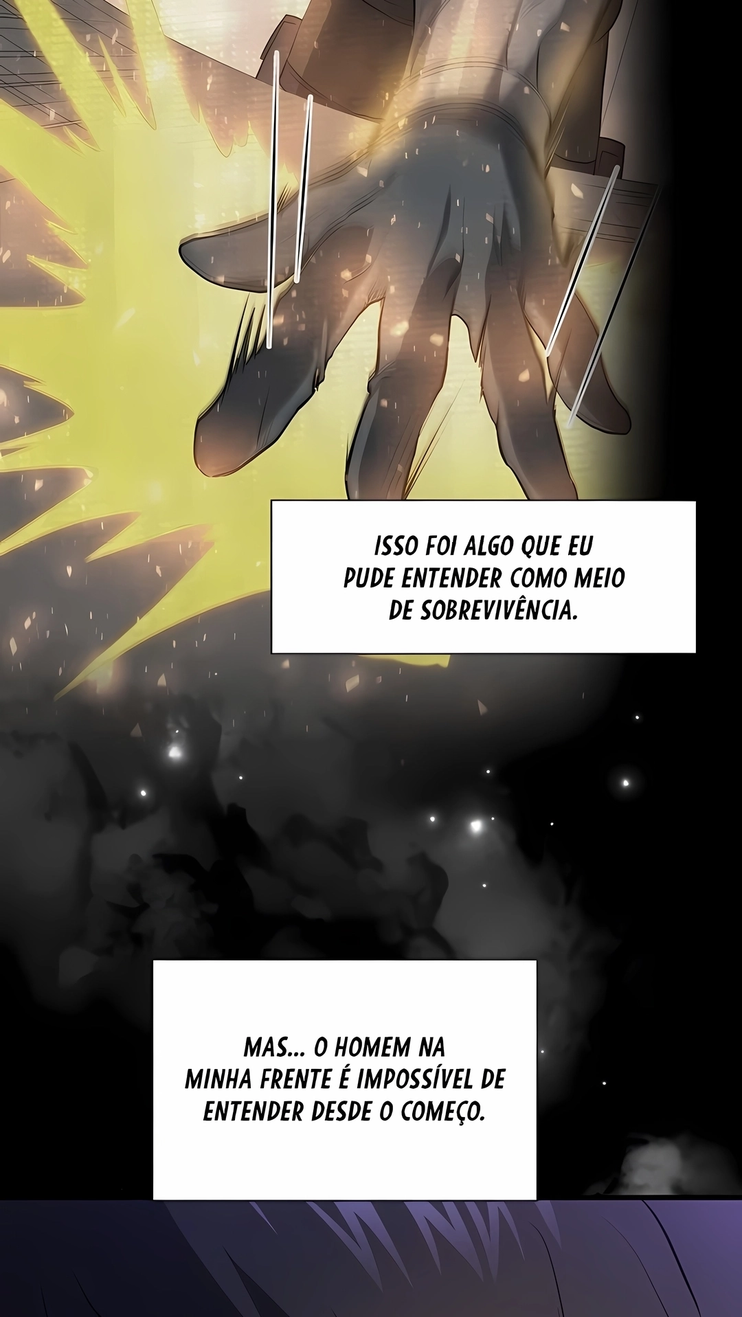 Subir de Nível com Habilidades Capítulo 155 Página 4