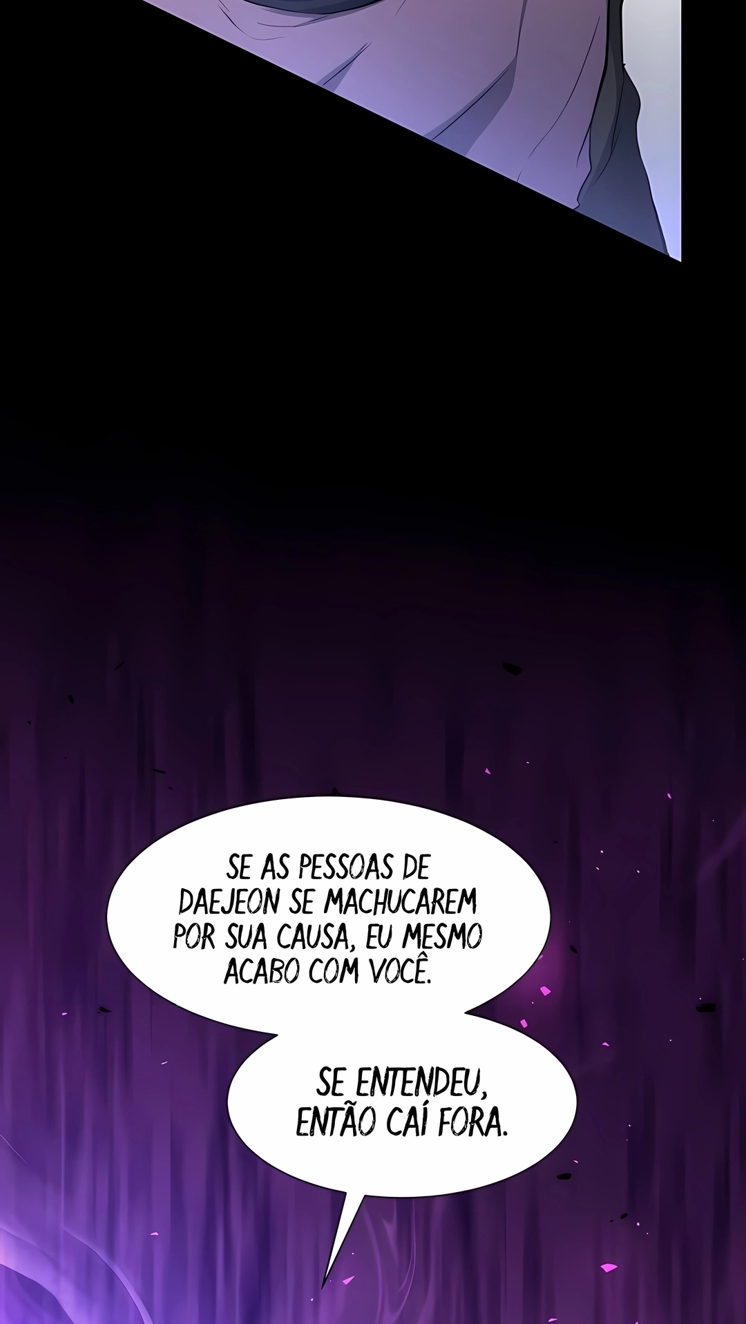 Subir de Nível com Habilidades Capítulo 155 Página 6